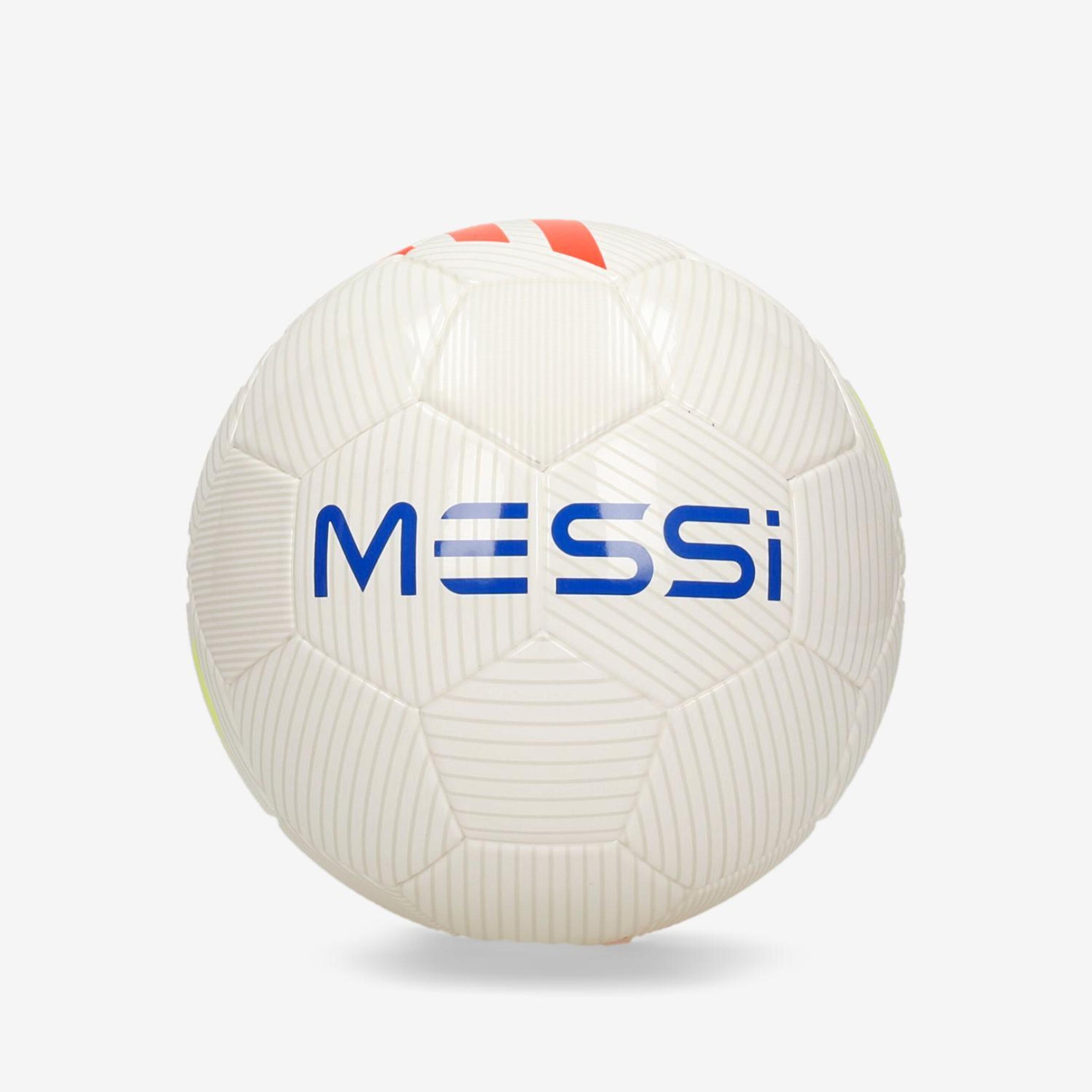 Mini Balón Fútbol Messi