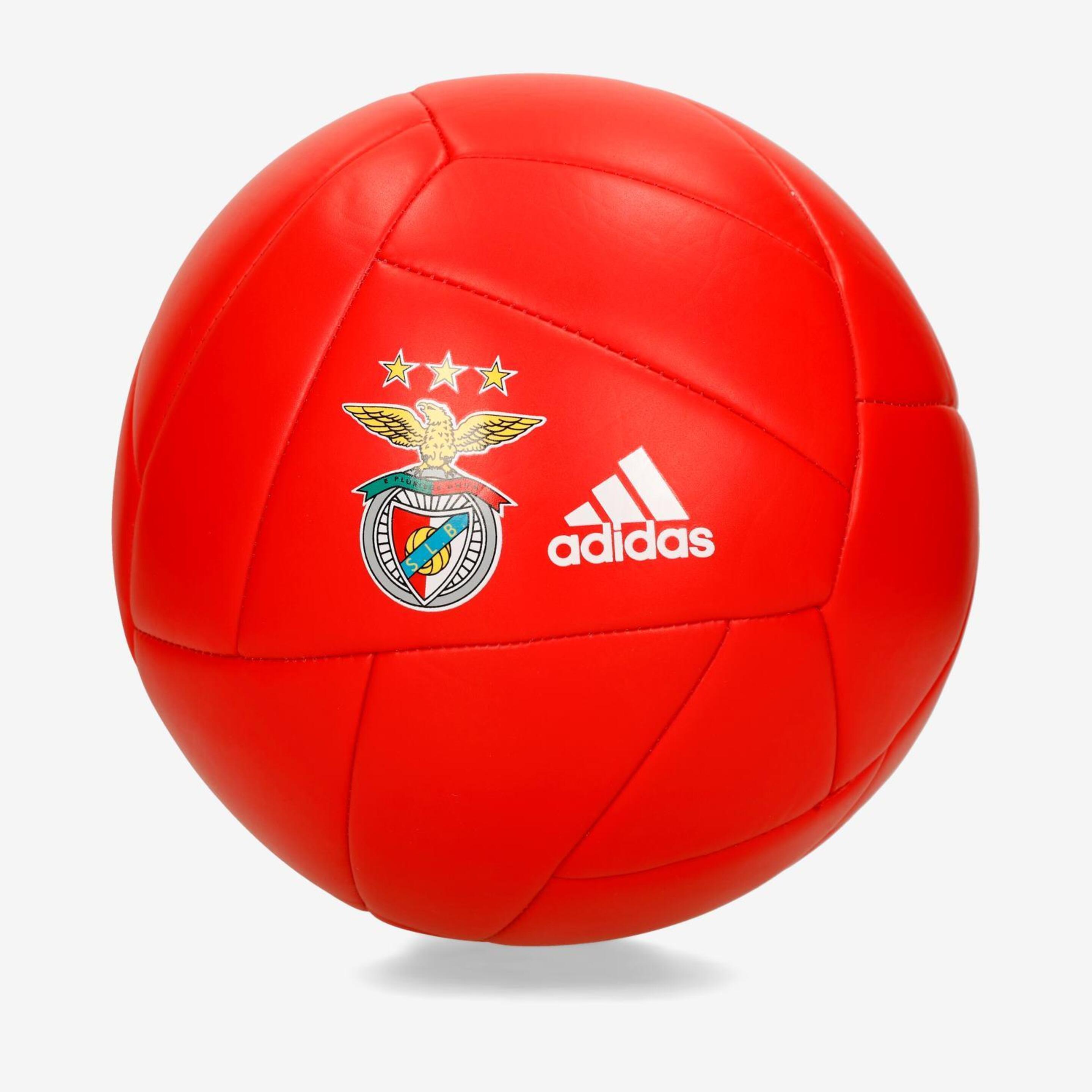 Bolas adidas Benfica