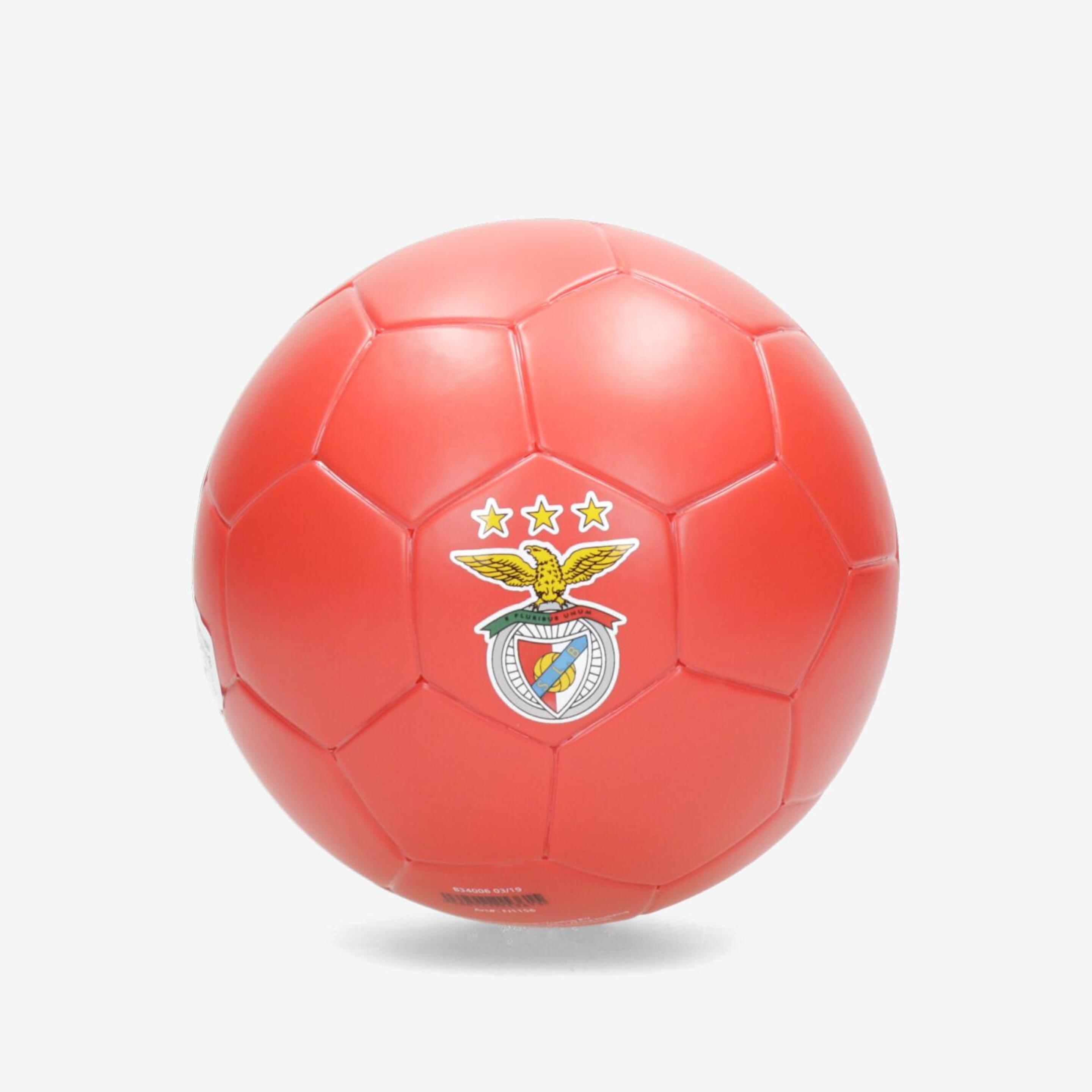 Mini Bola adidas Benfica