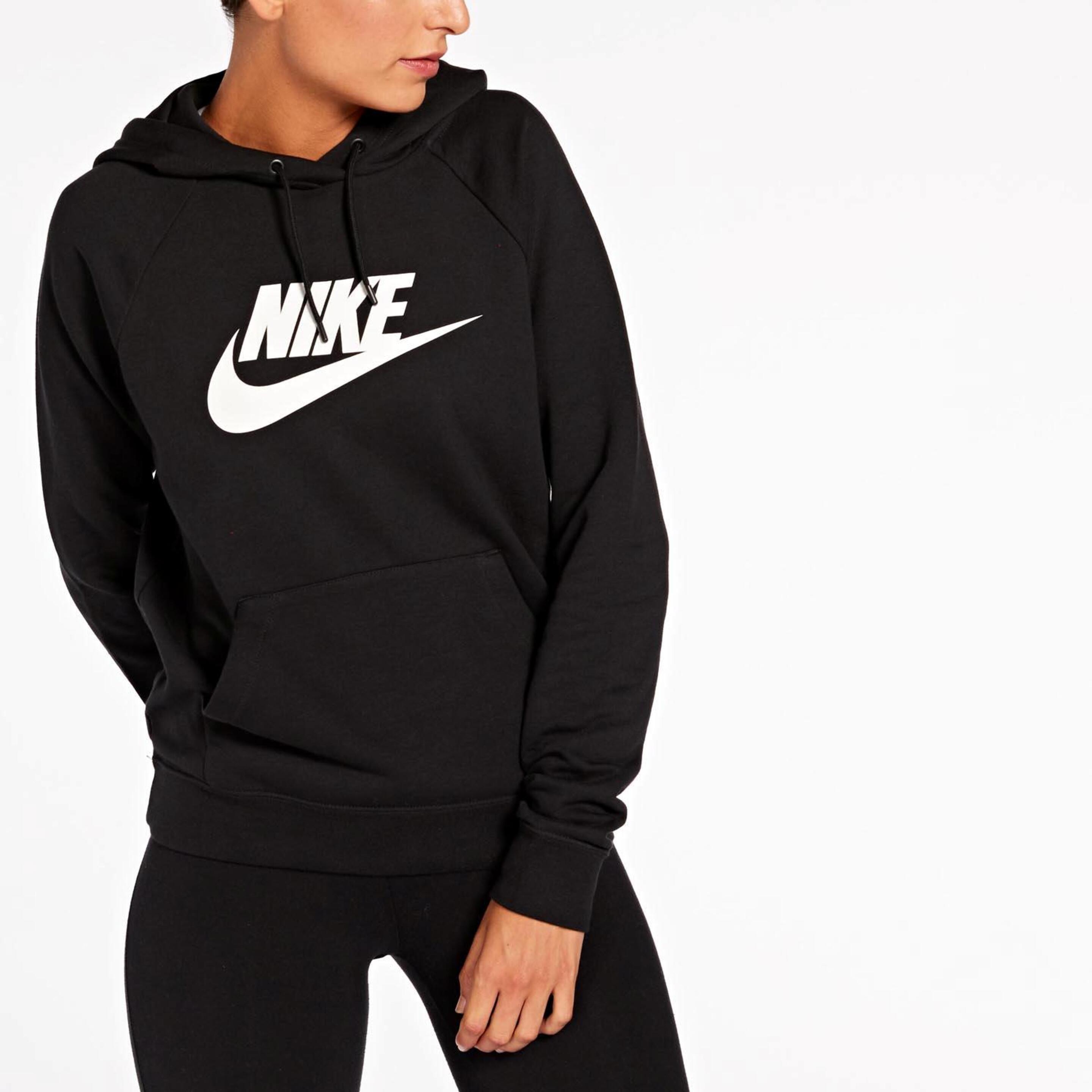 Sudadera Capucha Nike