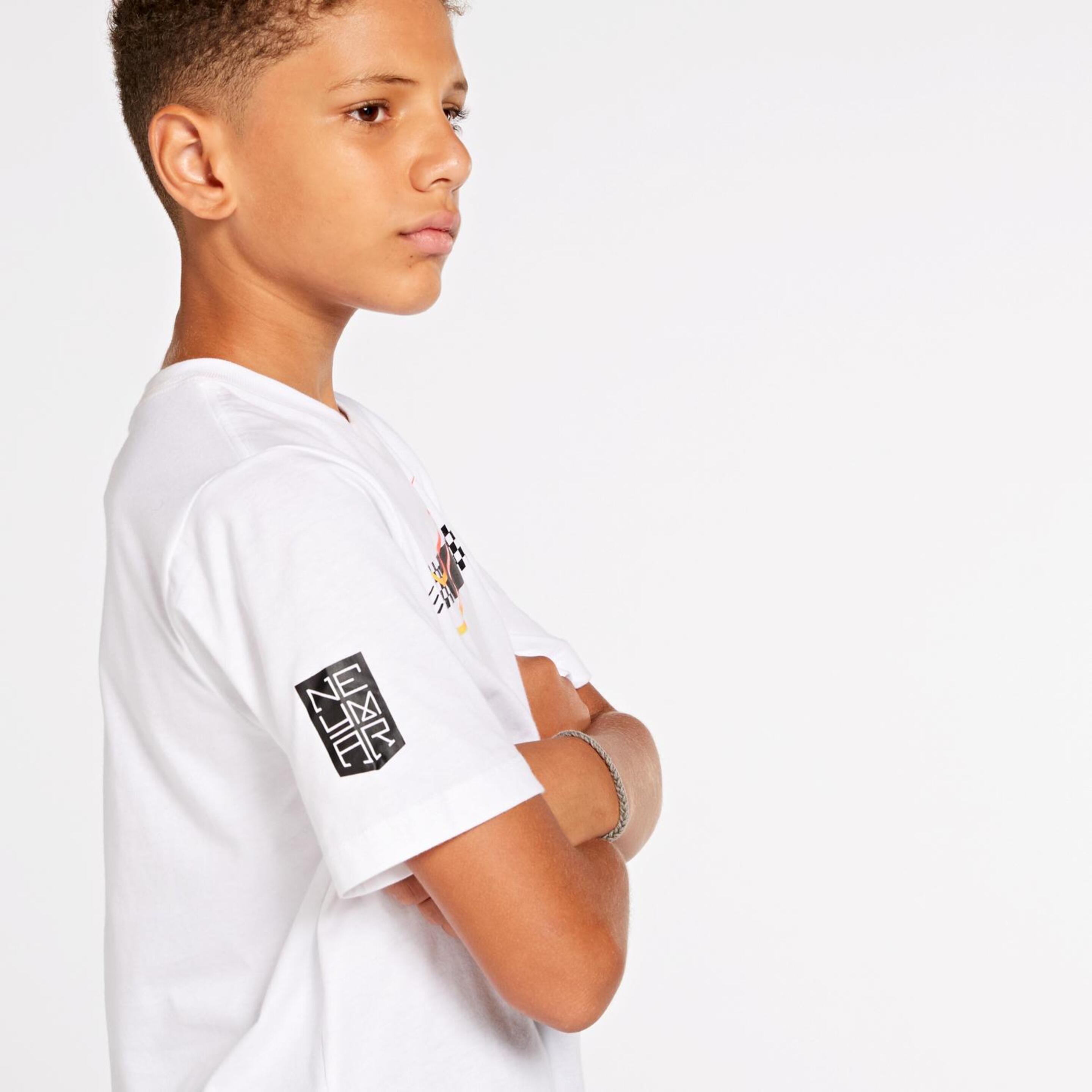 Camiseta Neymar Nike