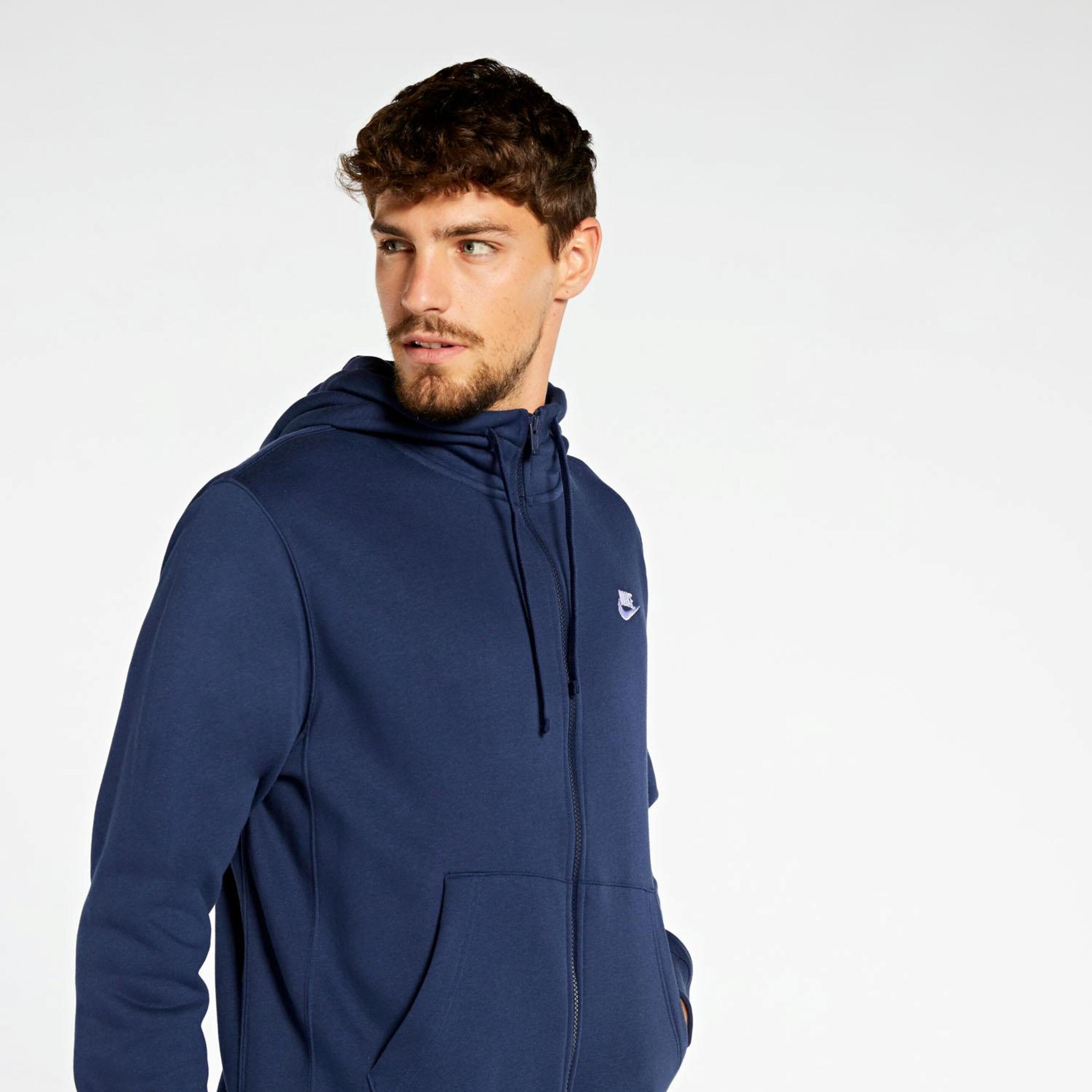 Sudadera Nike Clublogo