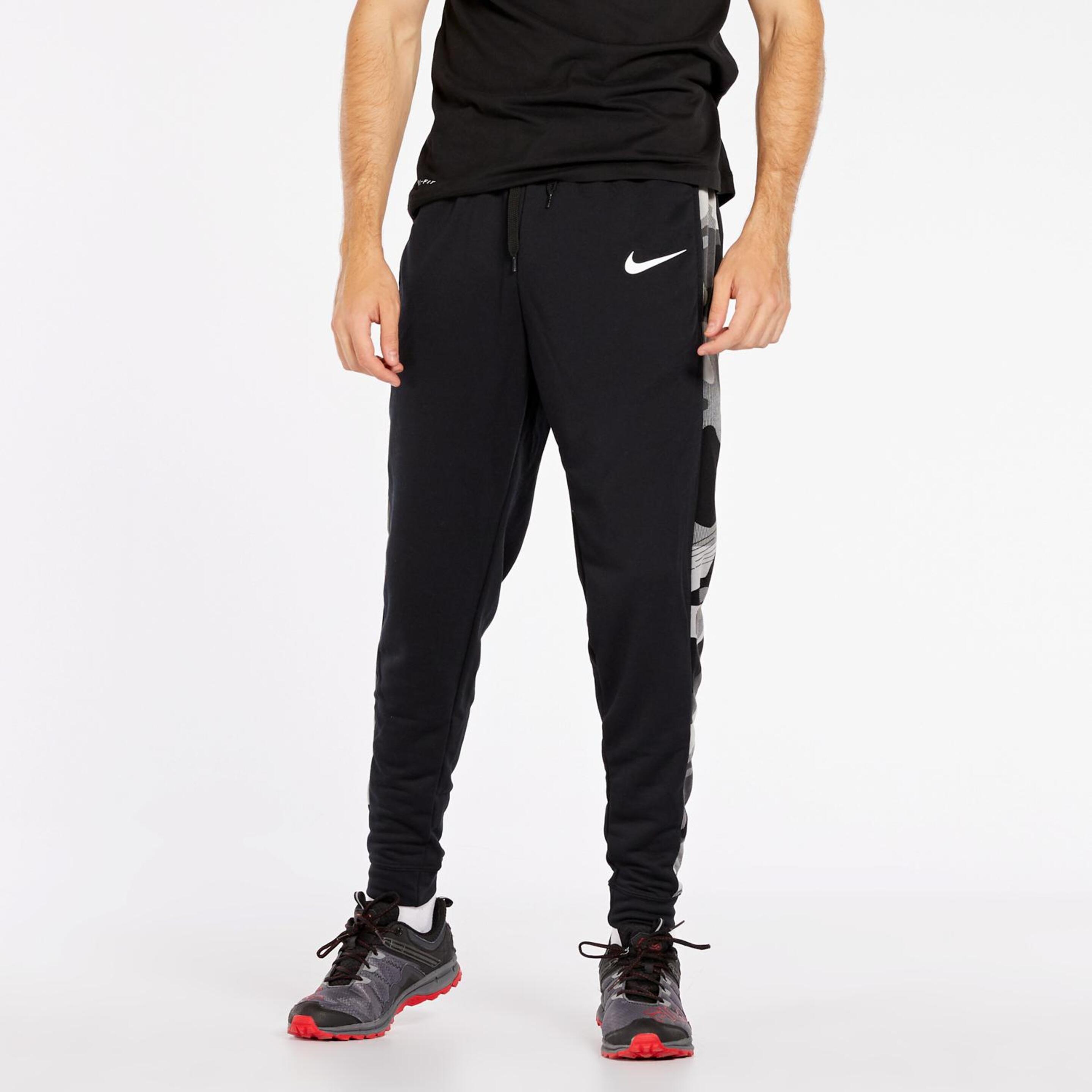 Calças Nike Camo