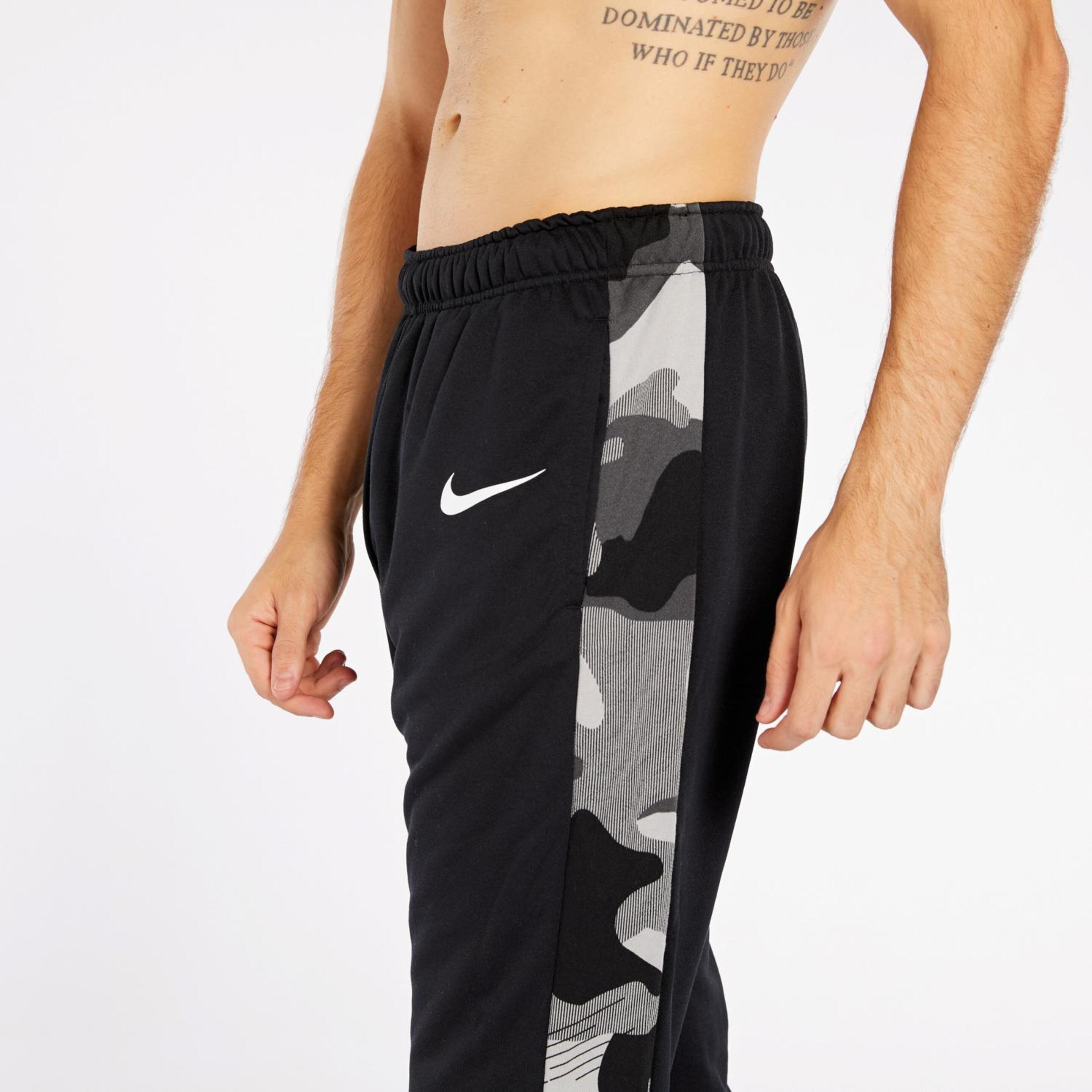 Calças Nike Camo