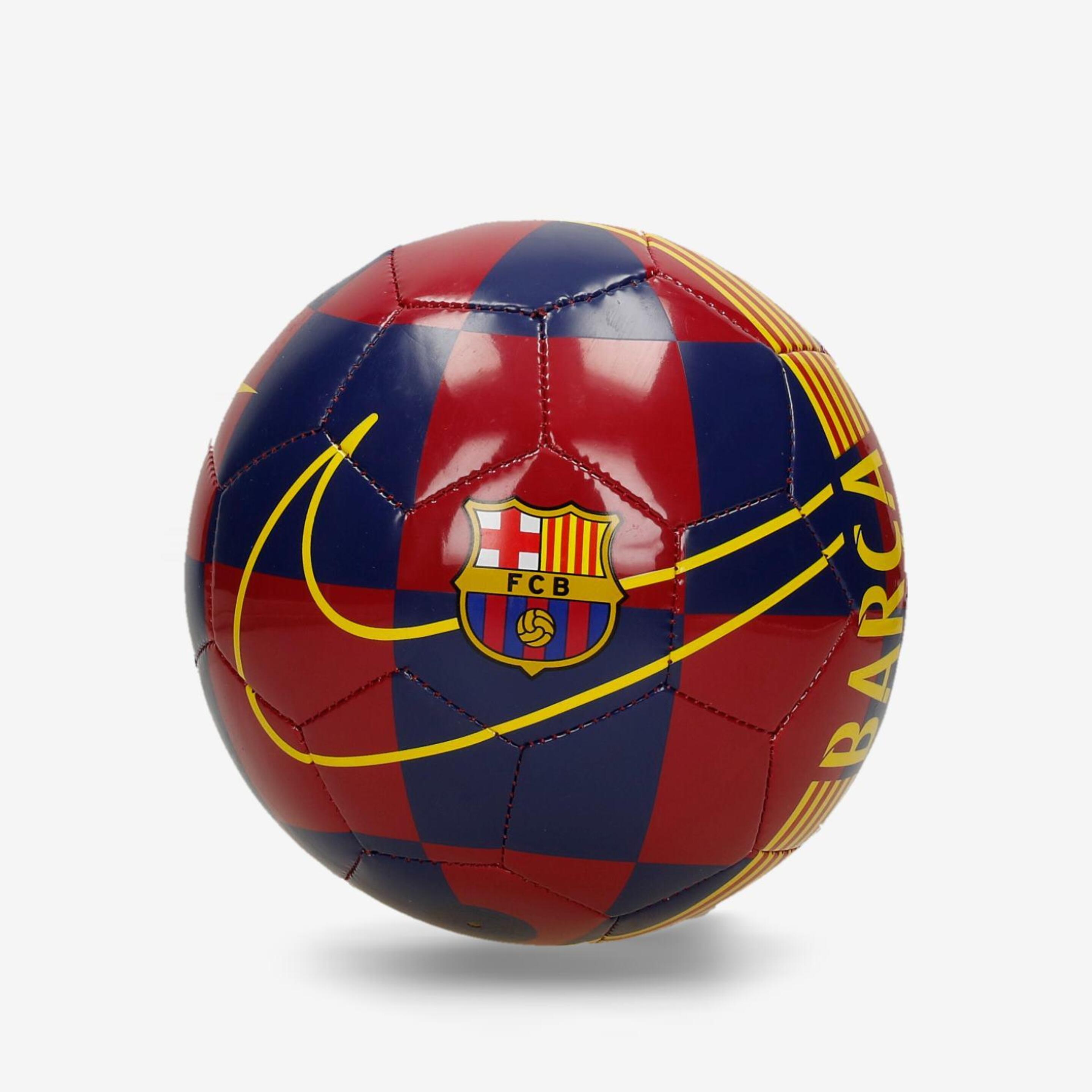 Mini Bola Barcelona Nike