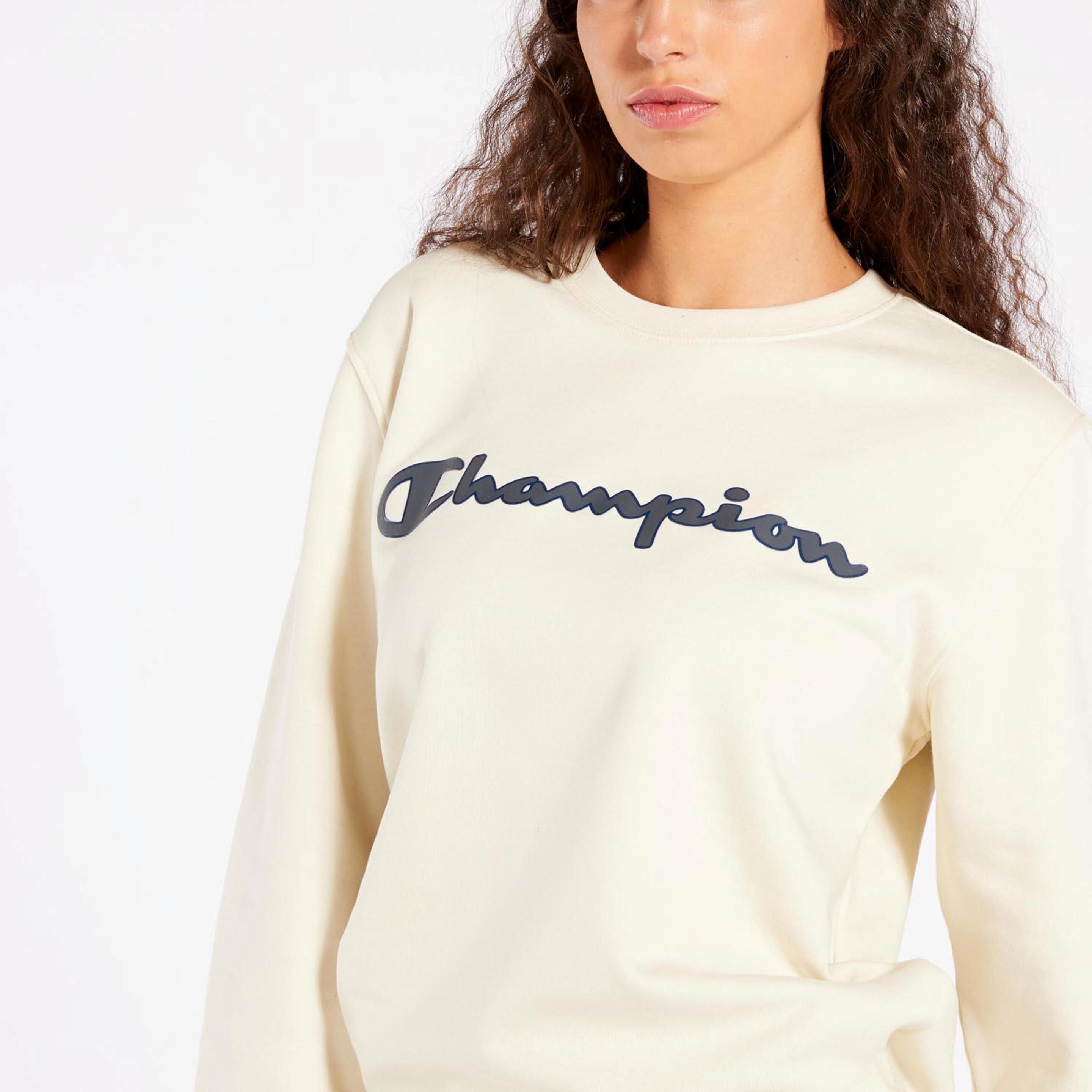 Sudadera Champion Tape