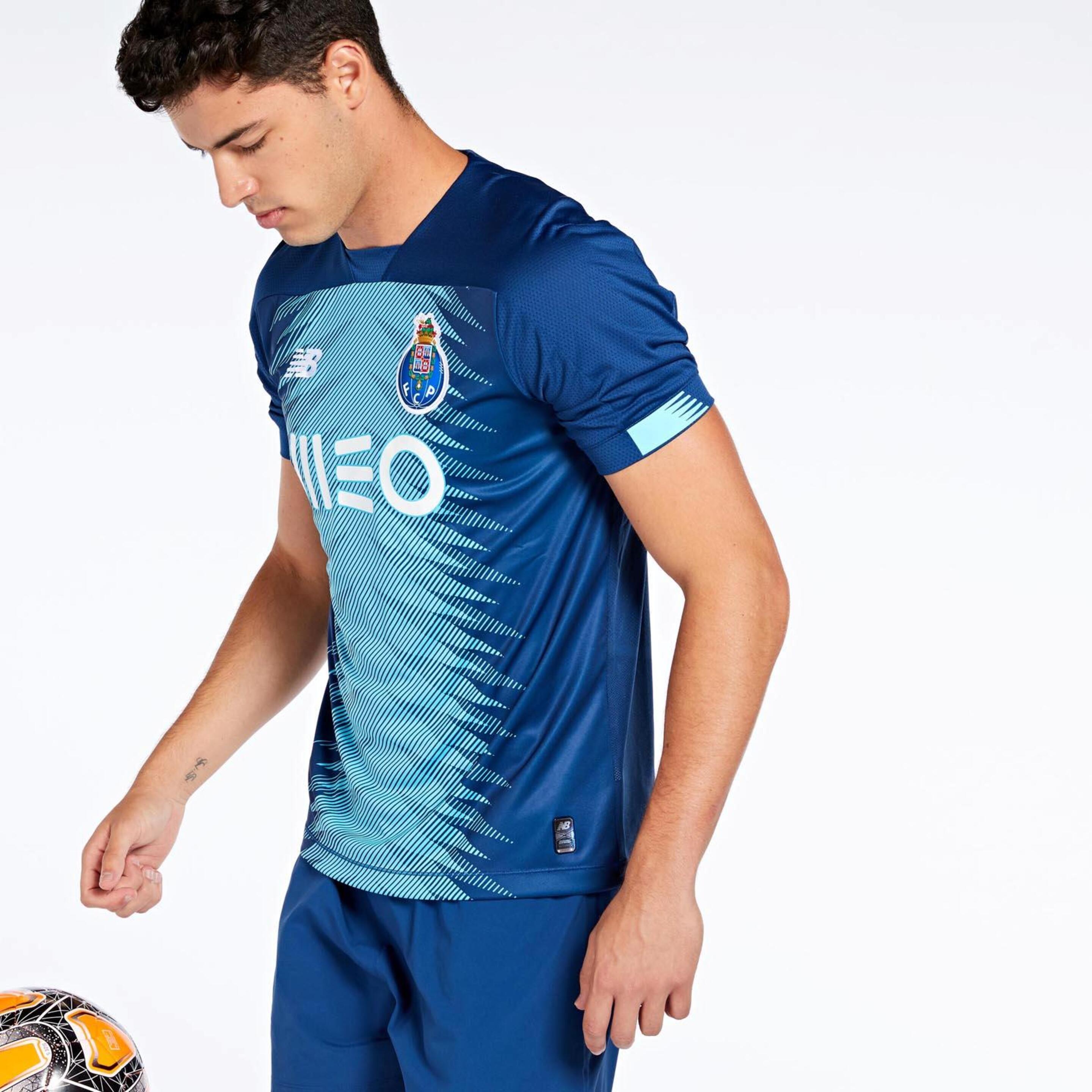 Camisola Fc Porto New Balance