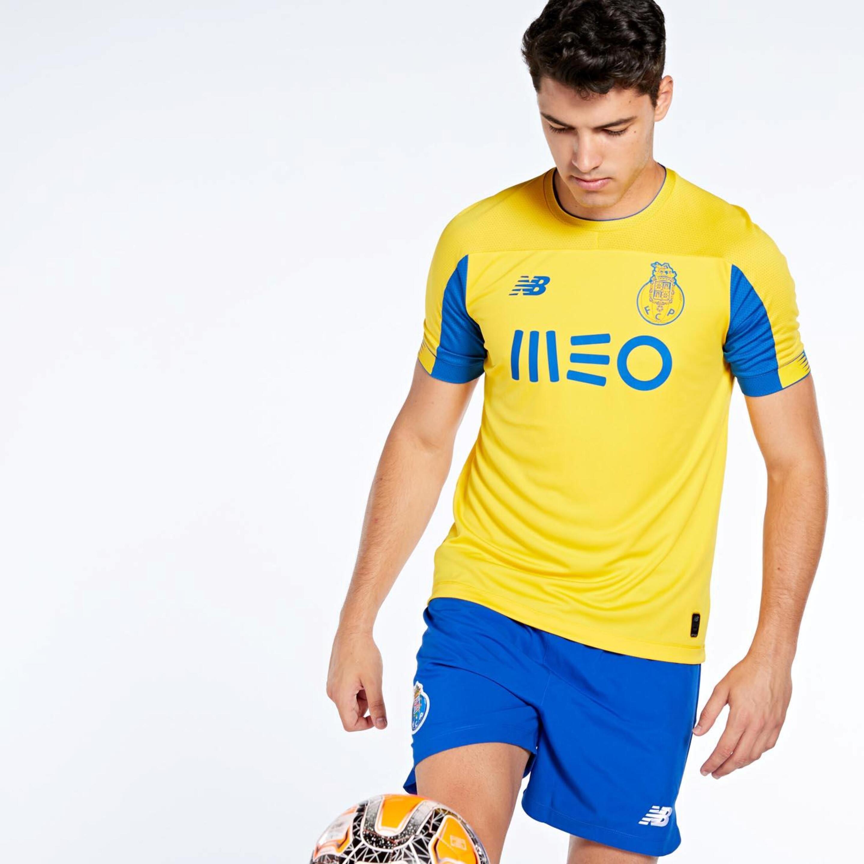 Camiseta Fc Oporto