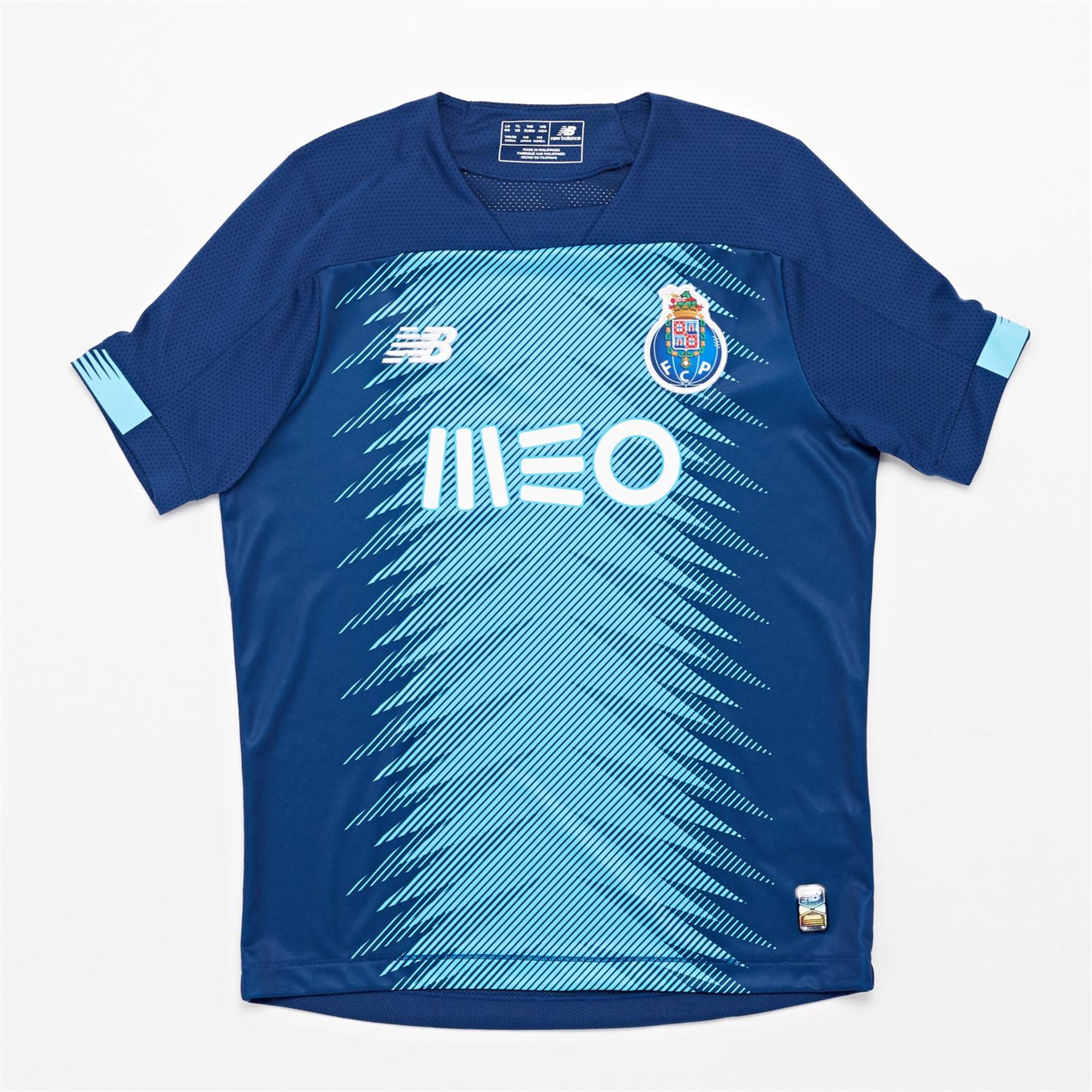 Equipación FC Oporto