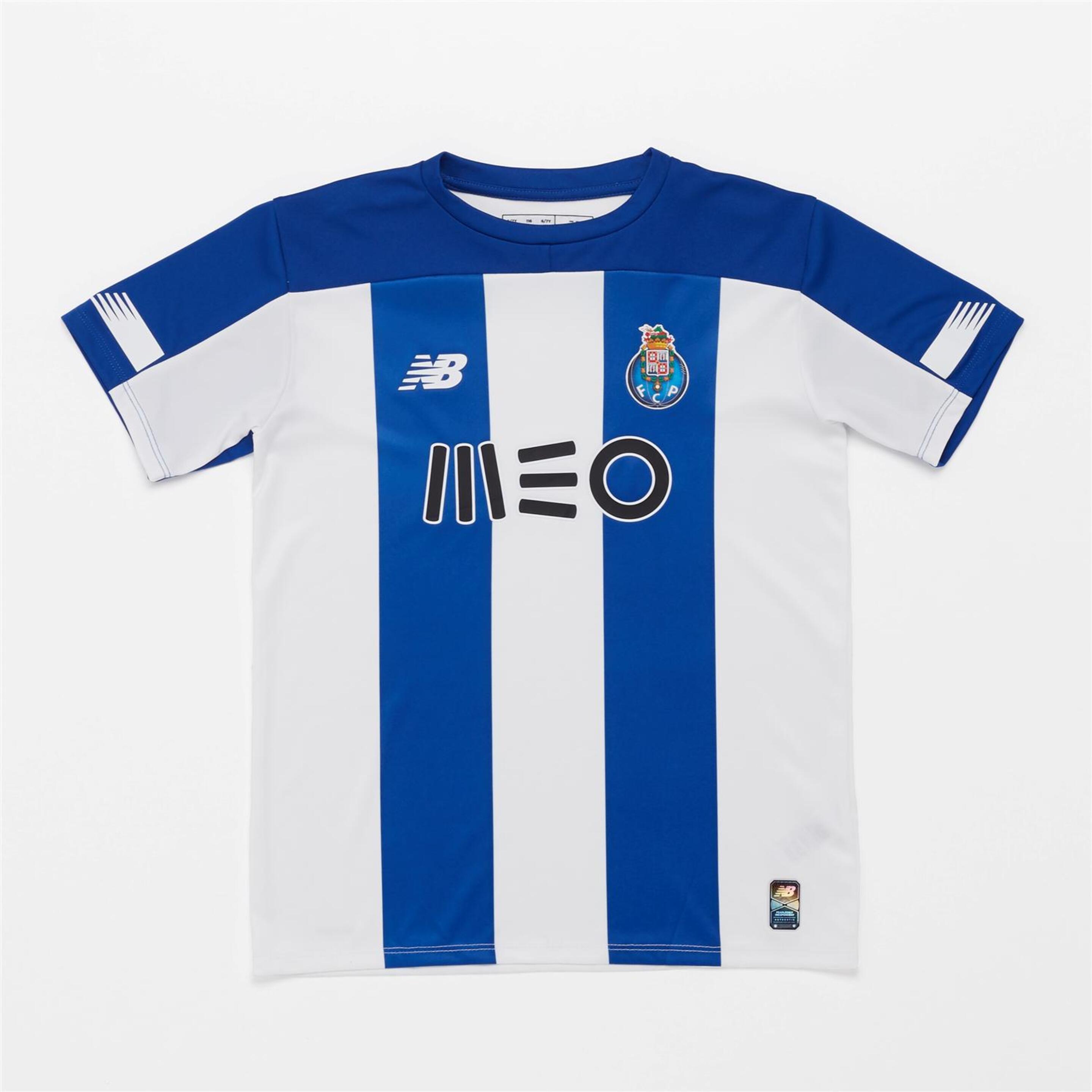 Equipación FC Oporto