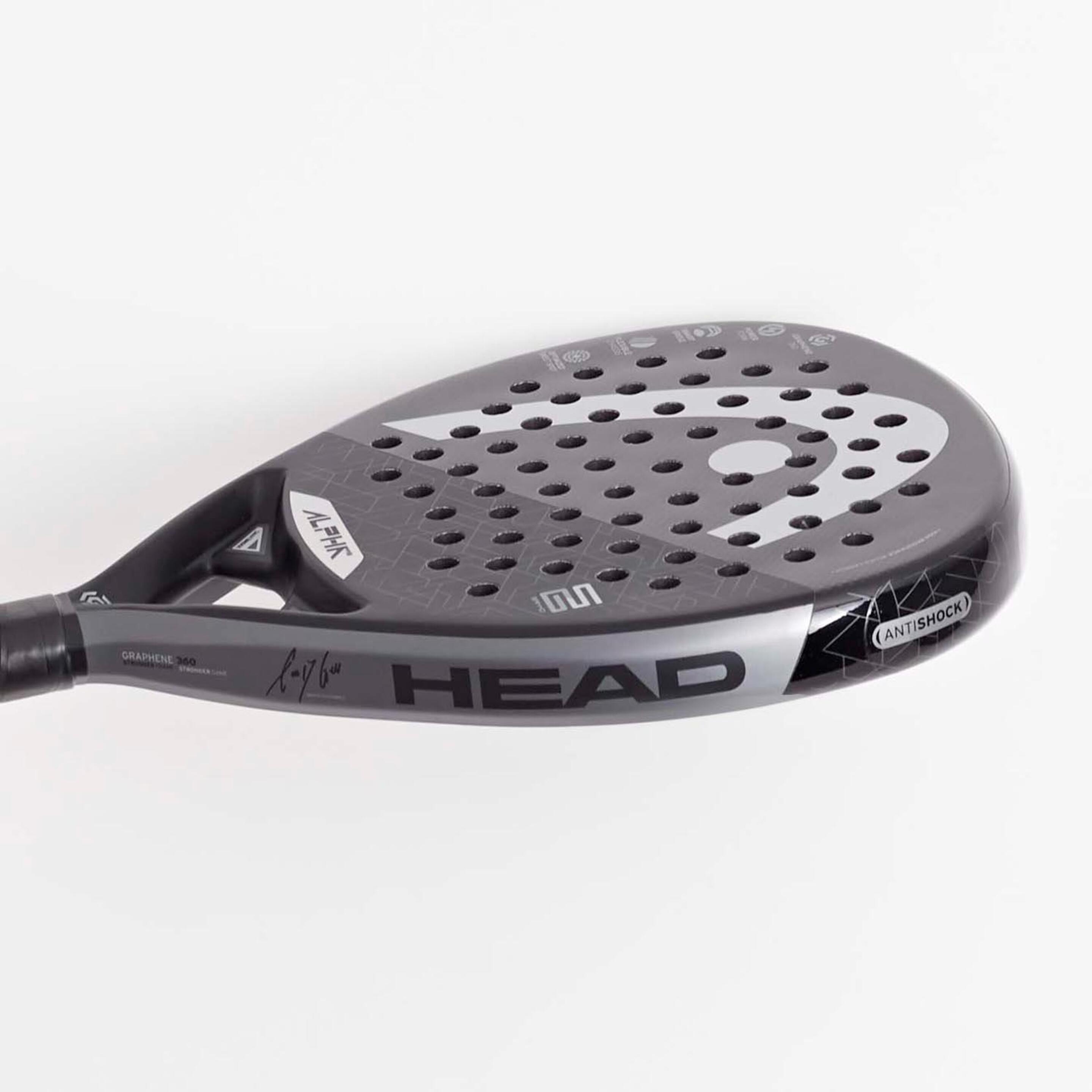 Raquete Head Alpha Pro Sanyo