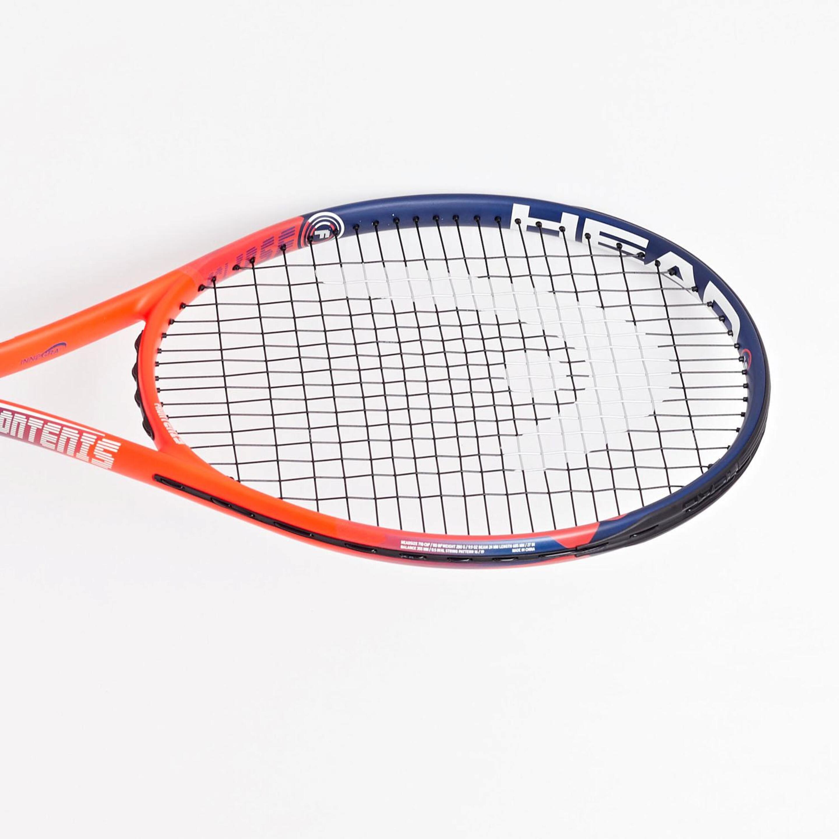 Raquete Squash Head Mx Eclipse