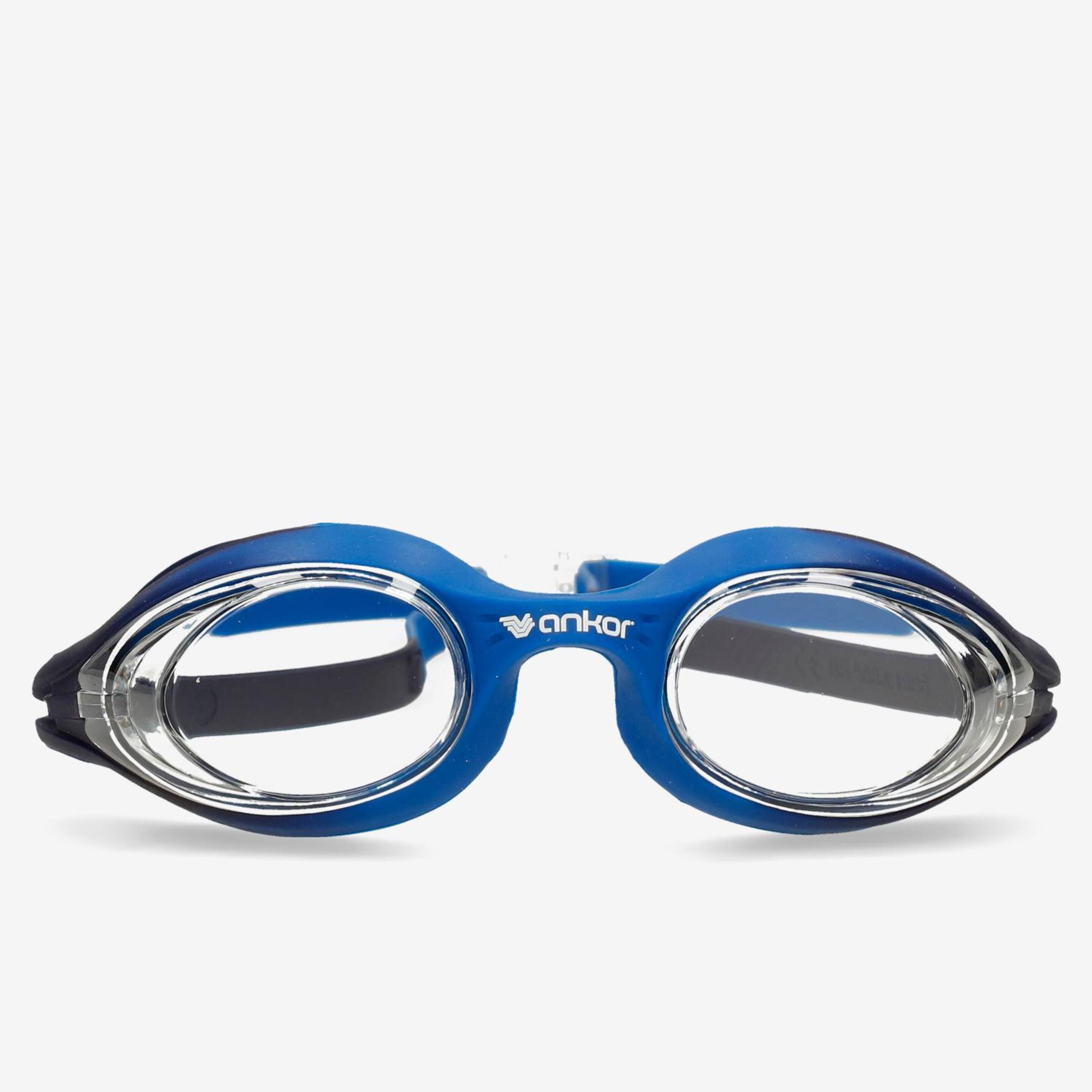 Óculos Ankor Dolphine - azul - Óculos Natação