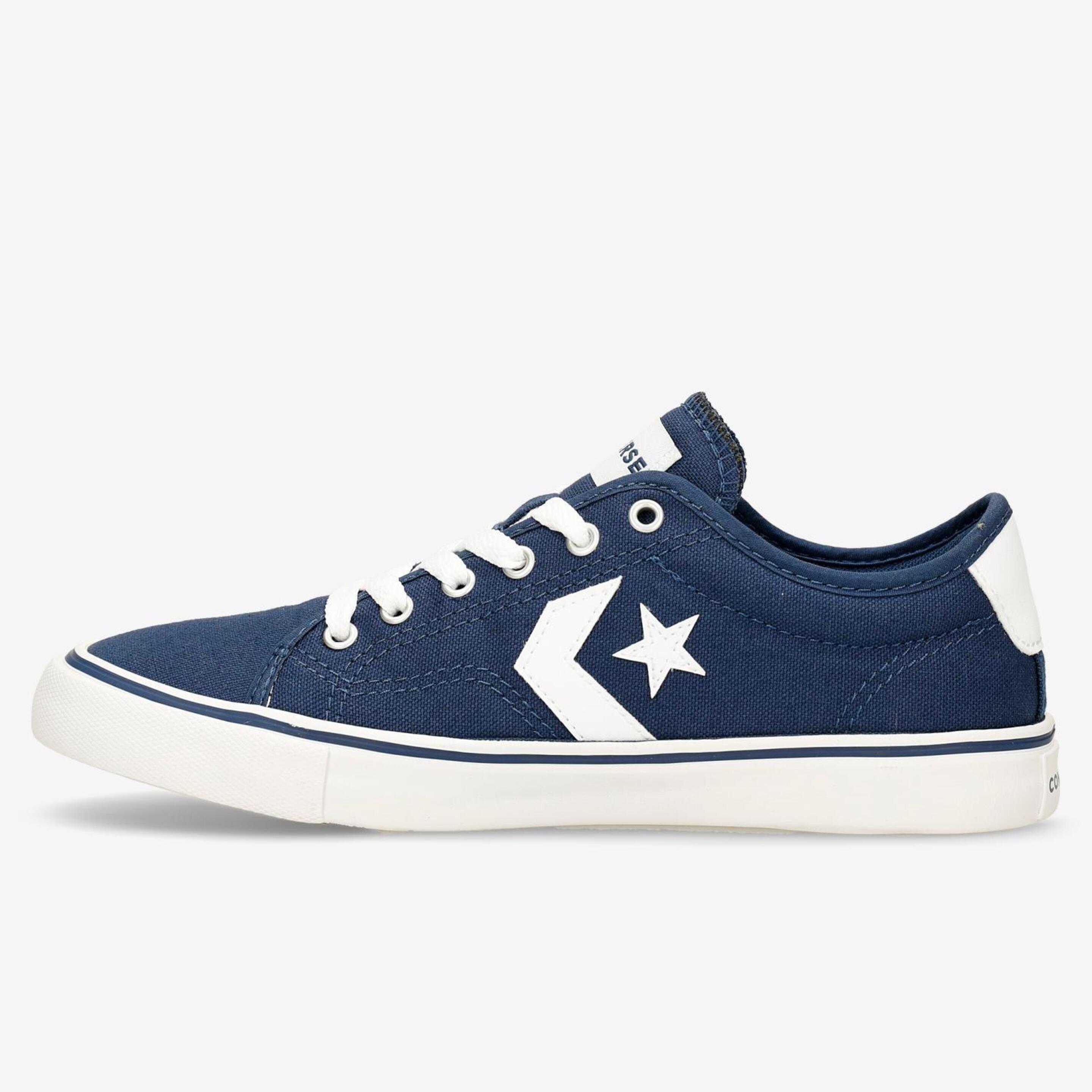 Converse Star Replay