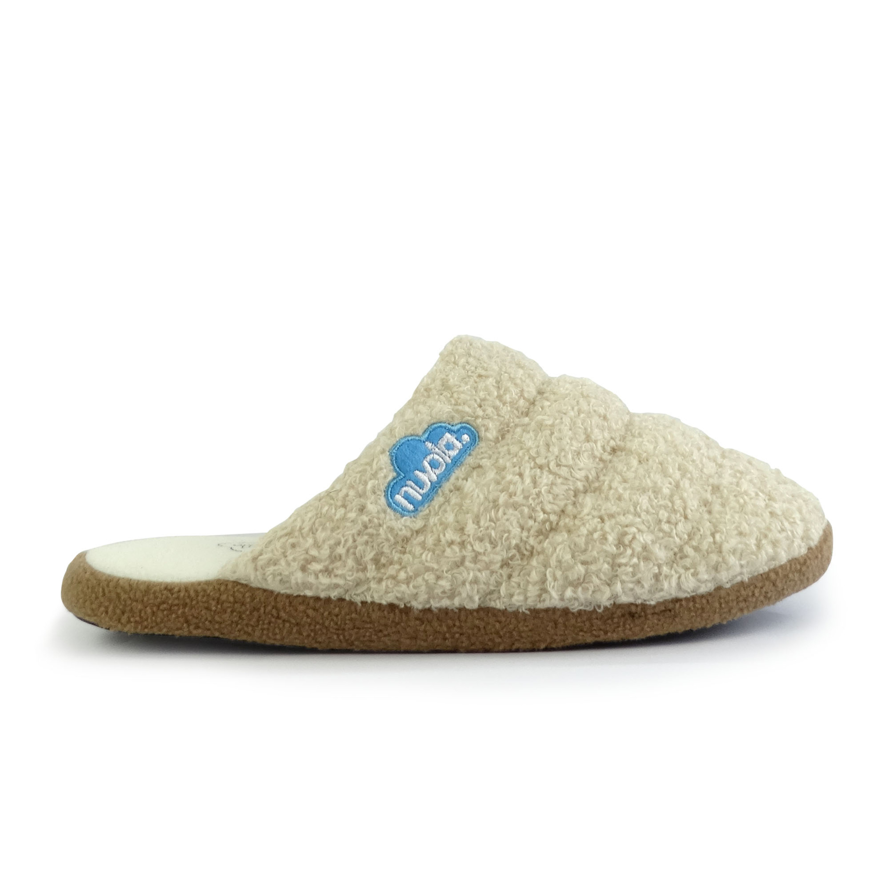 Slippers Camping Nuvola®,zueco Sheep