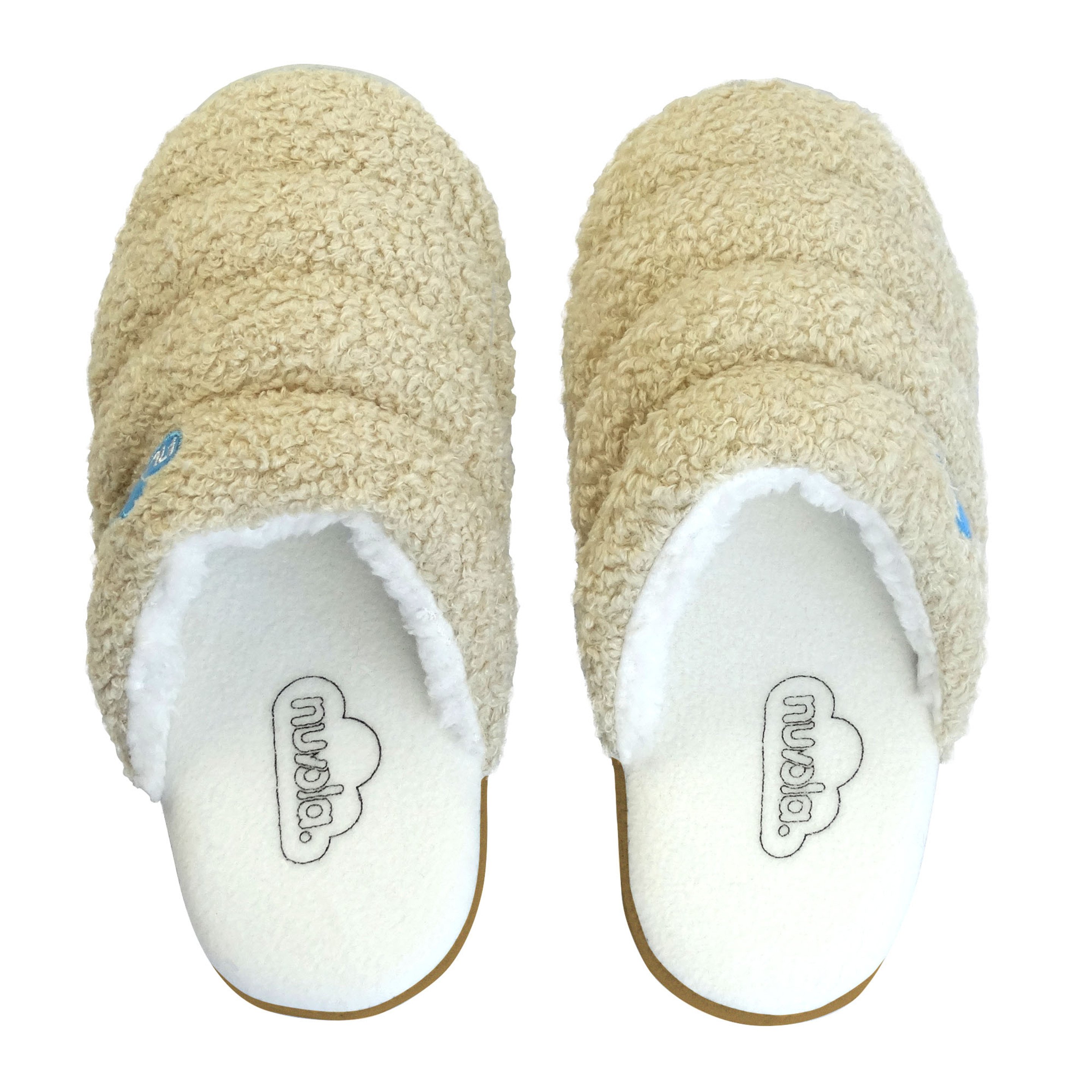 Slippers Camping Nuvola®,zueco Sheep
