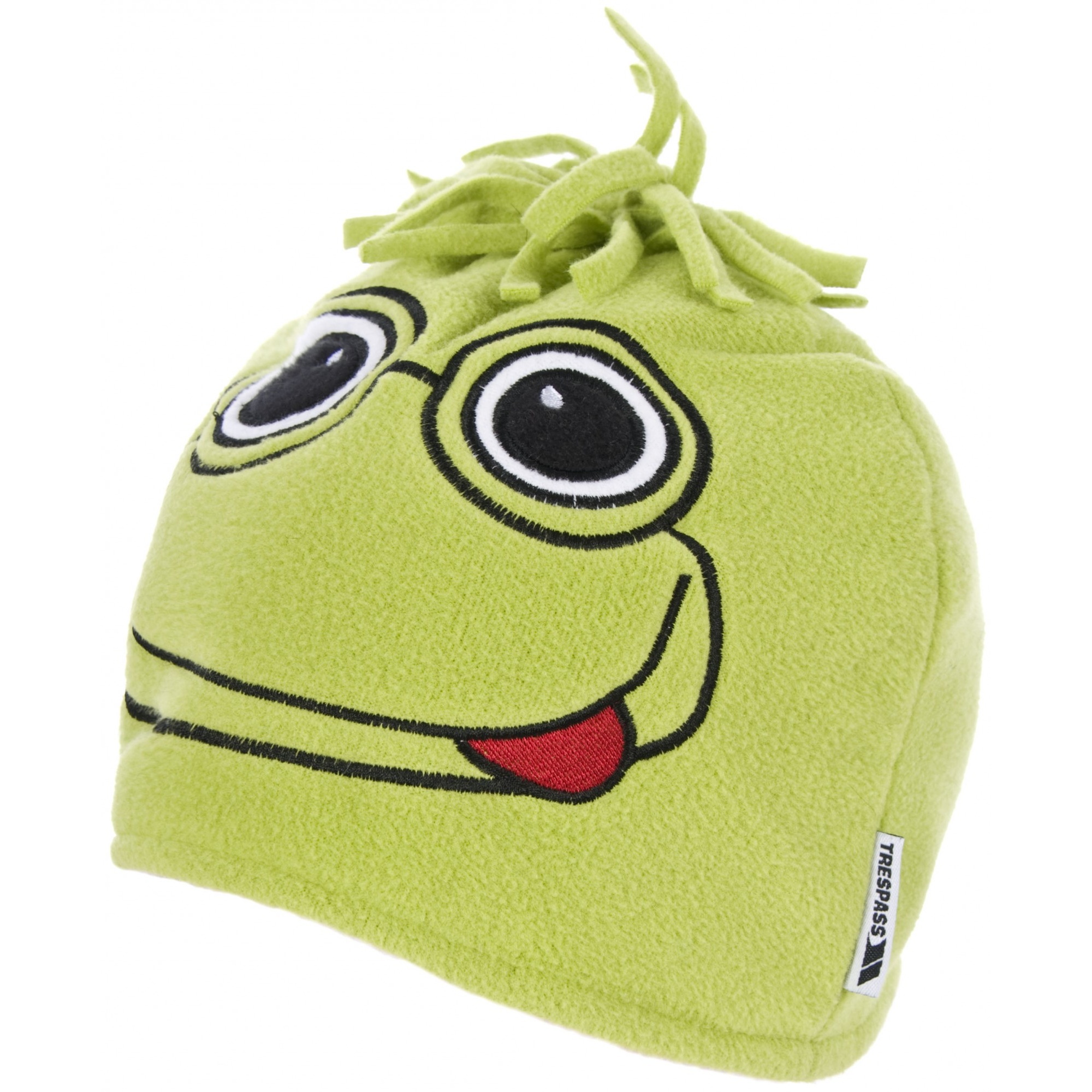 Gorro Con Diseño De Rana Trespass Toadey