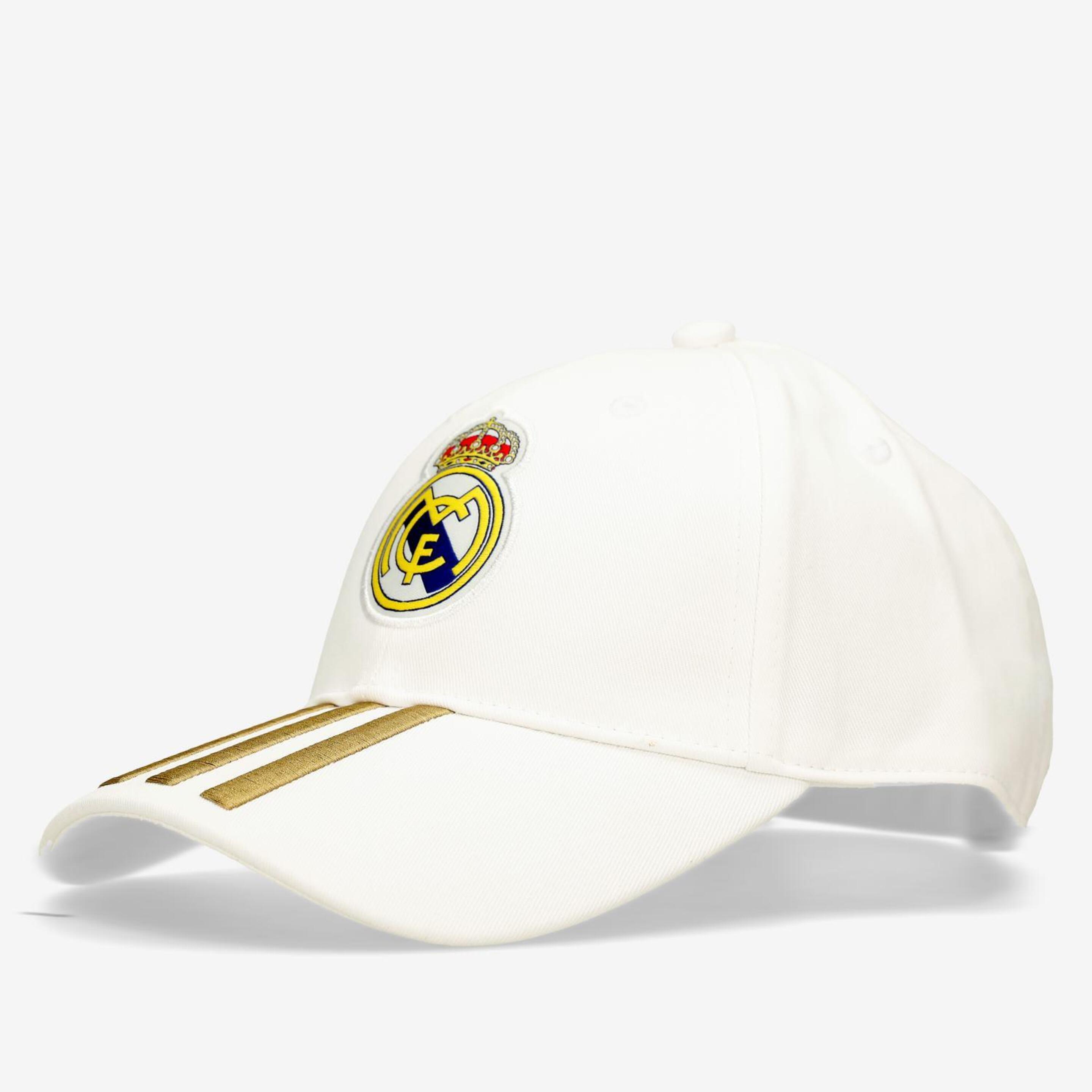 Boné Real Madrid adidas