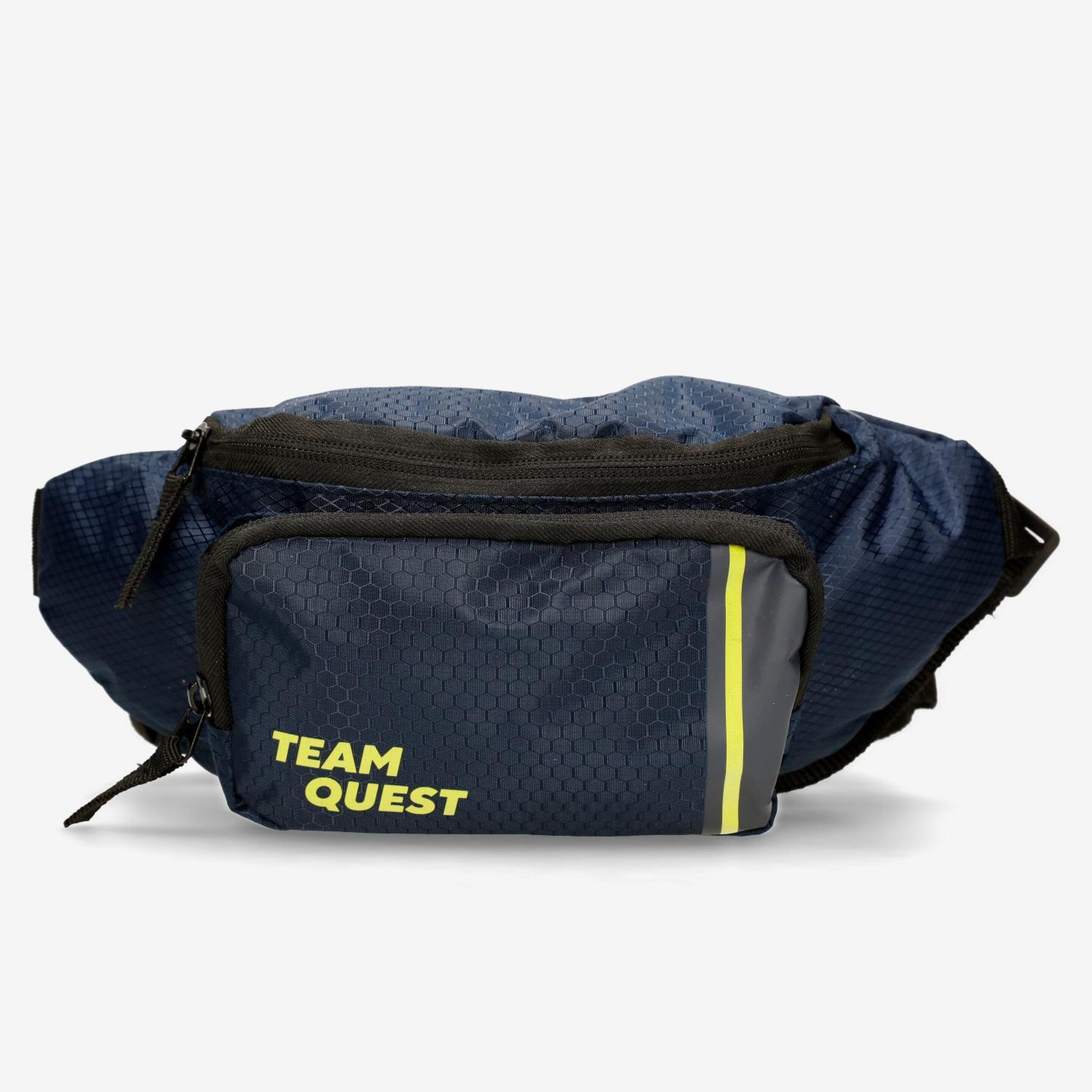 Av Team Quest Unisex Riñonera Equipo