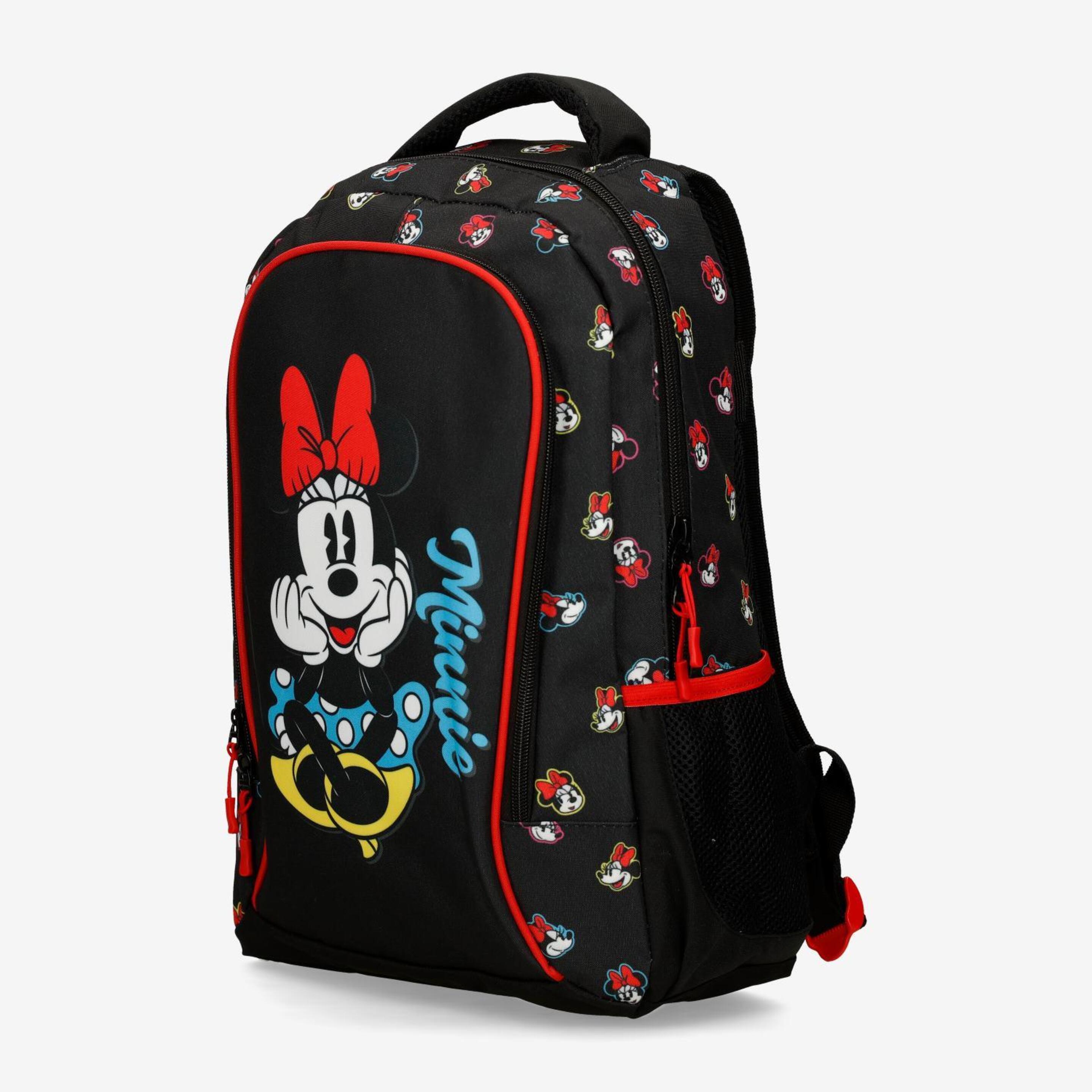 Std Av Mickey Niños Unisex Mochila Minnie