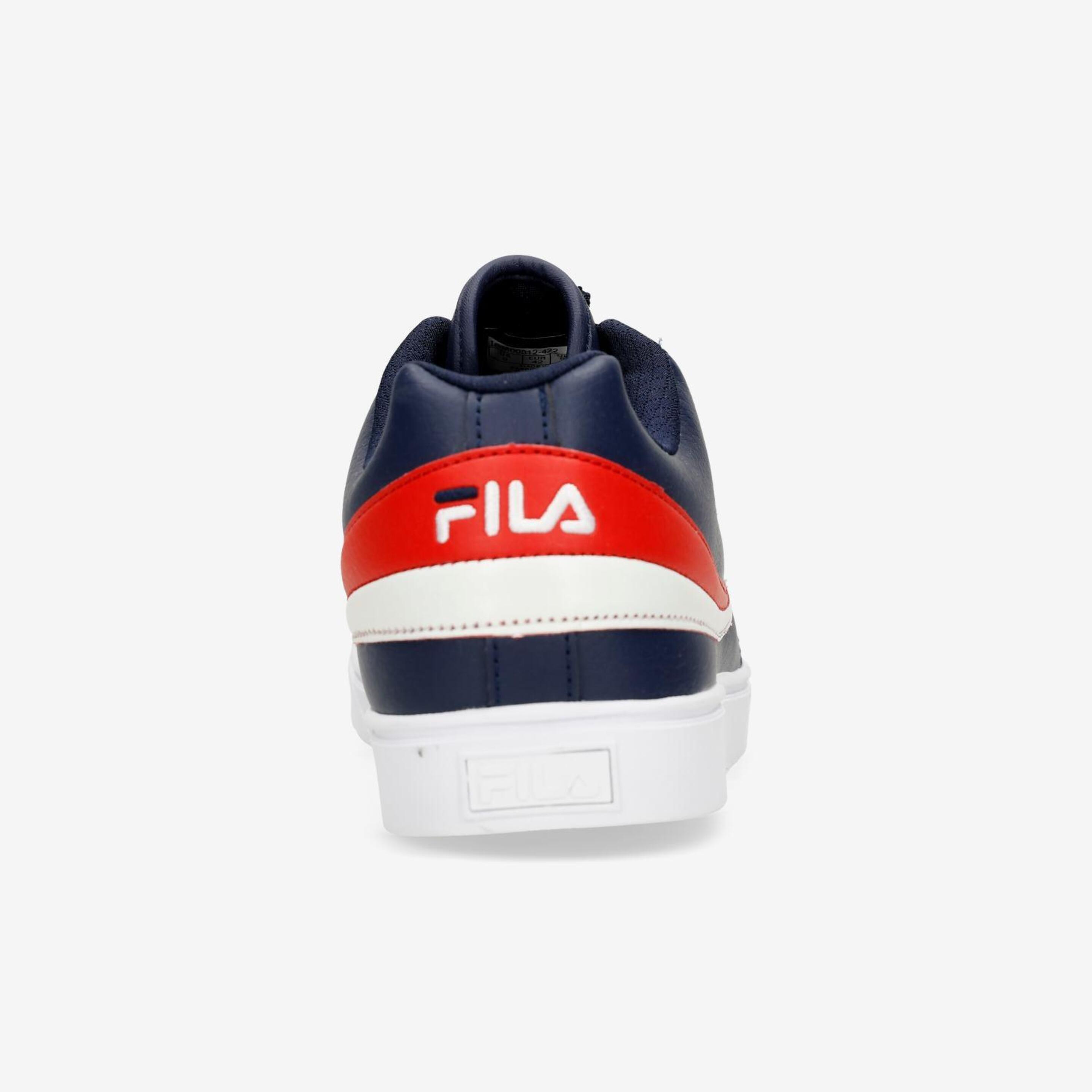 F89 Low New Flag Fila