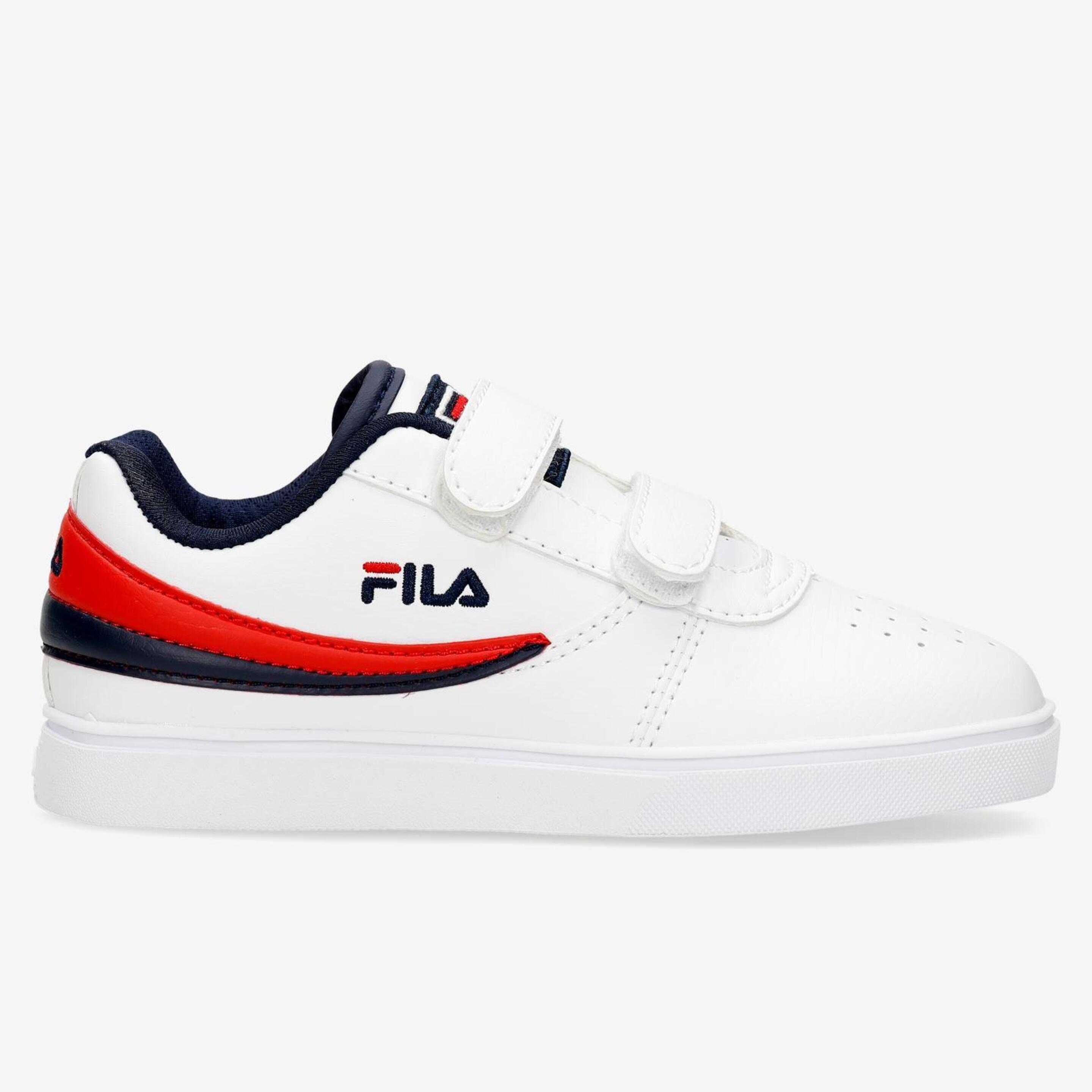 F89 Low New Flag Fila