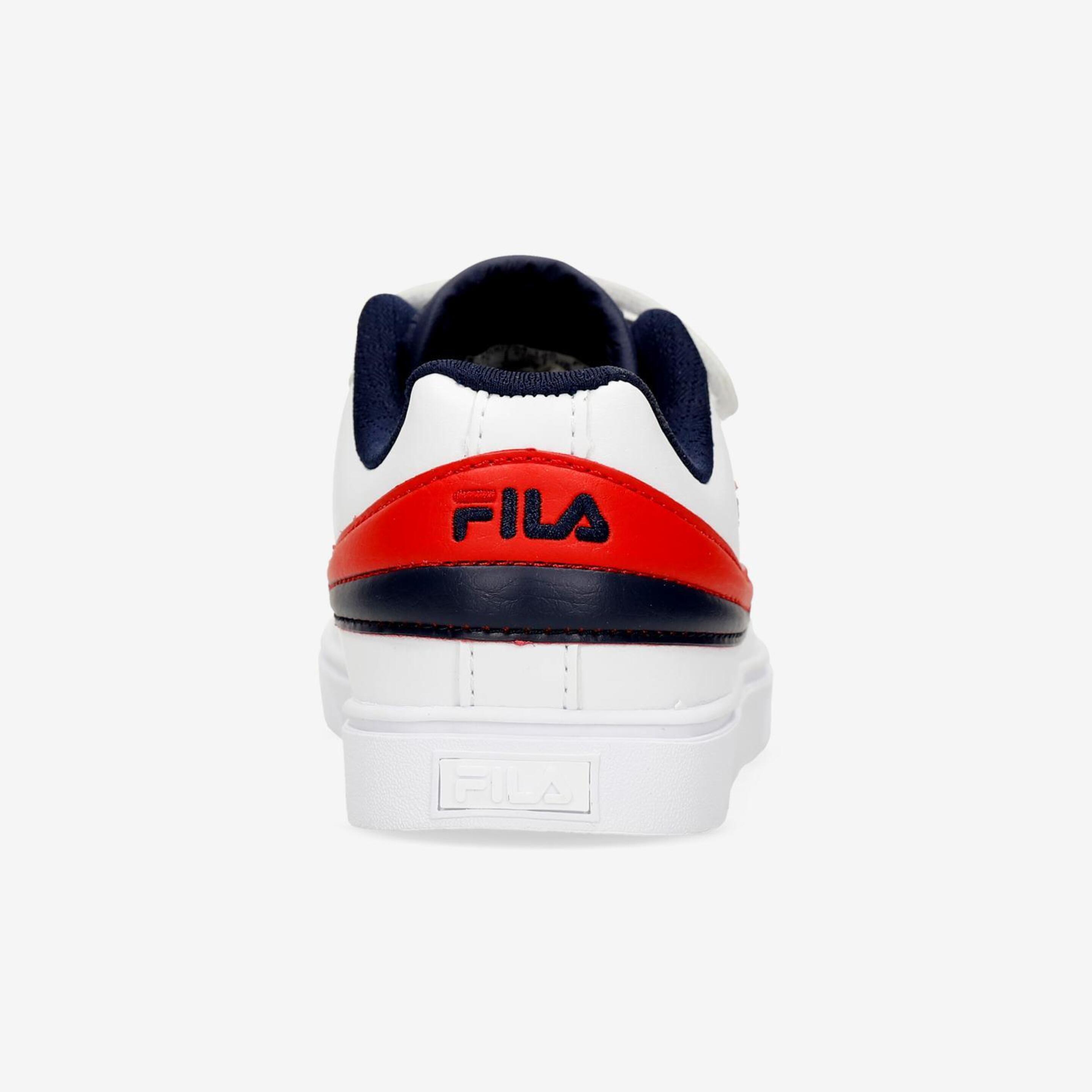 F89 Low New Flag Fila