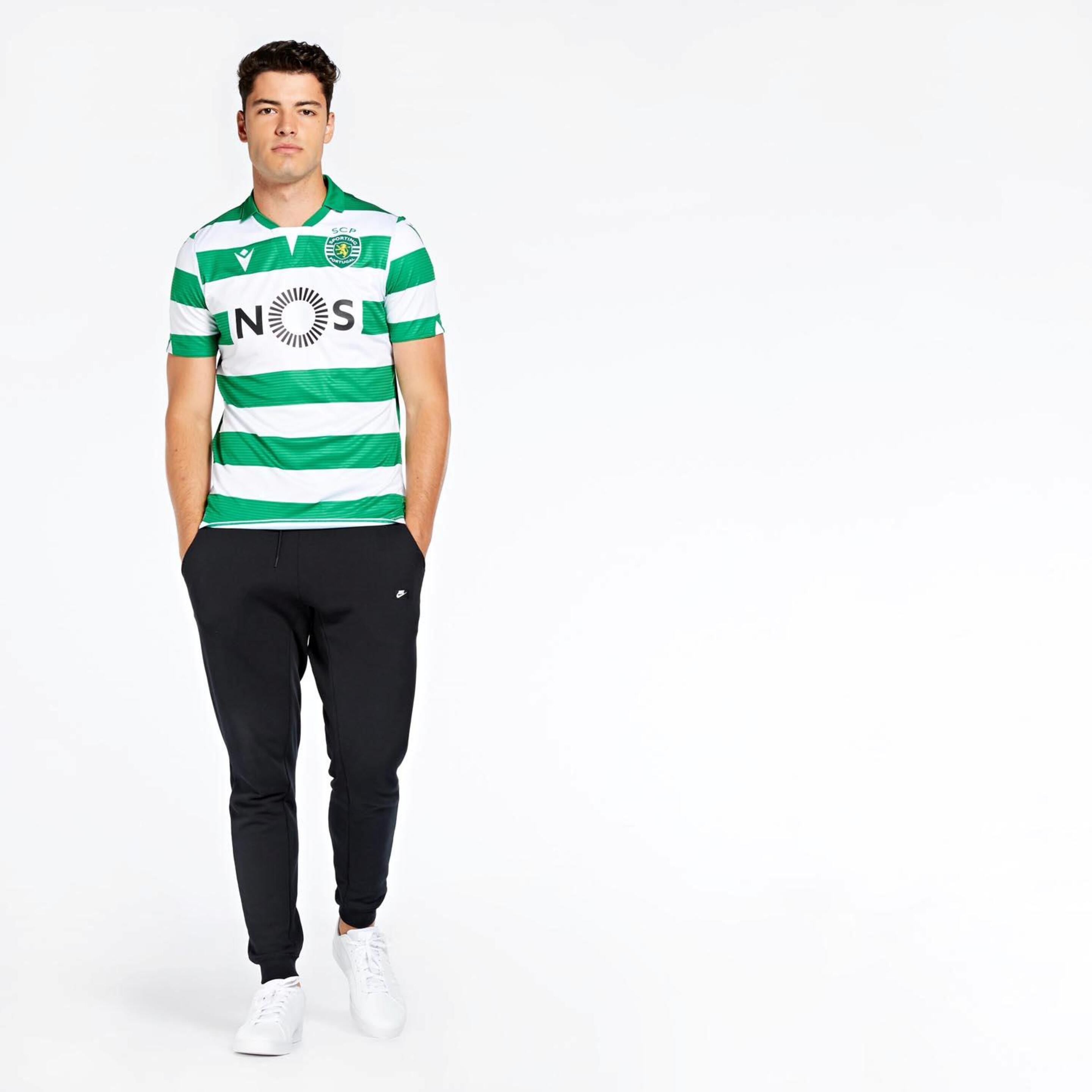 Camisola Sporting Cp Macron