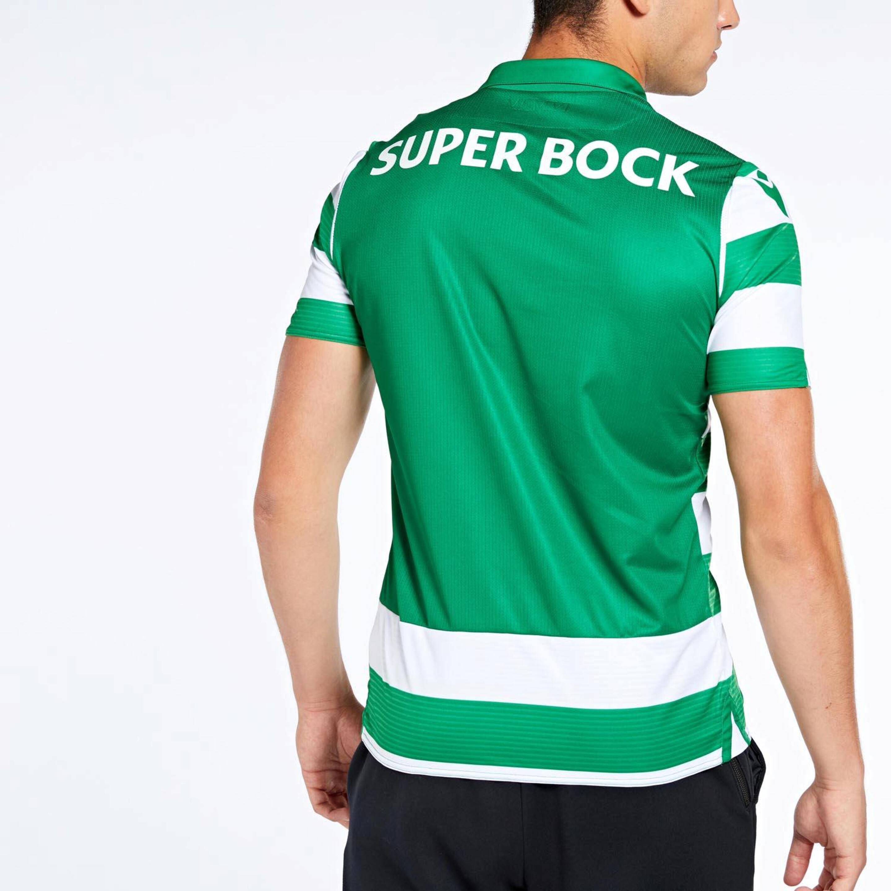 Camisola Sporting Cp Macron