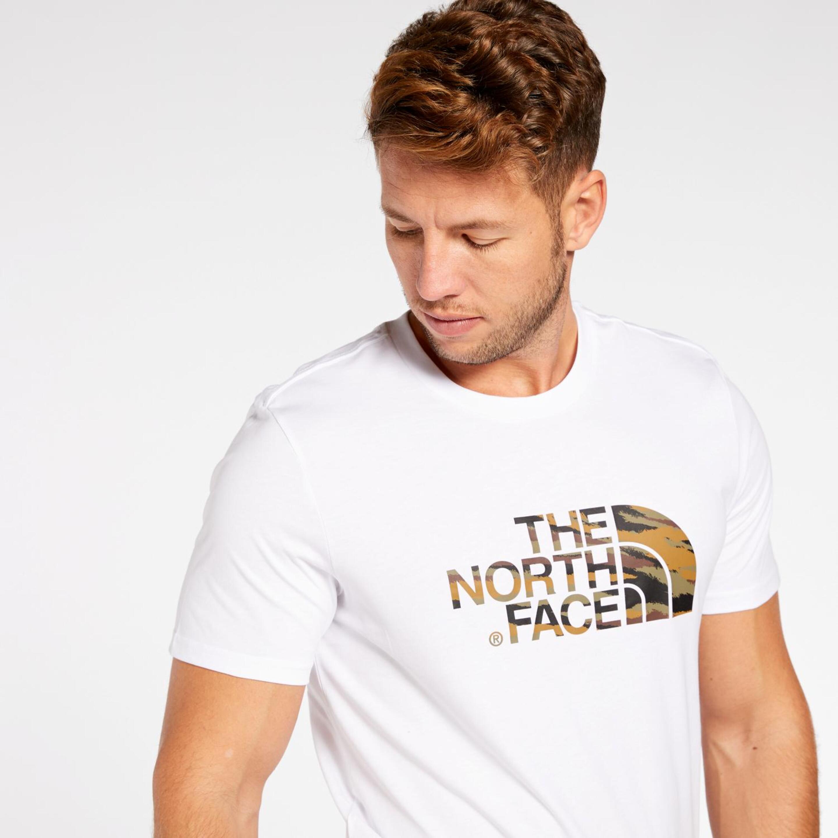 T-shirt Easy North Face