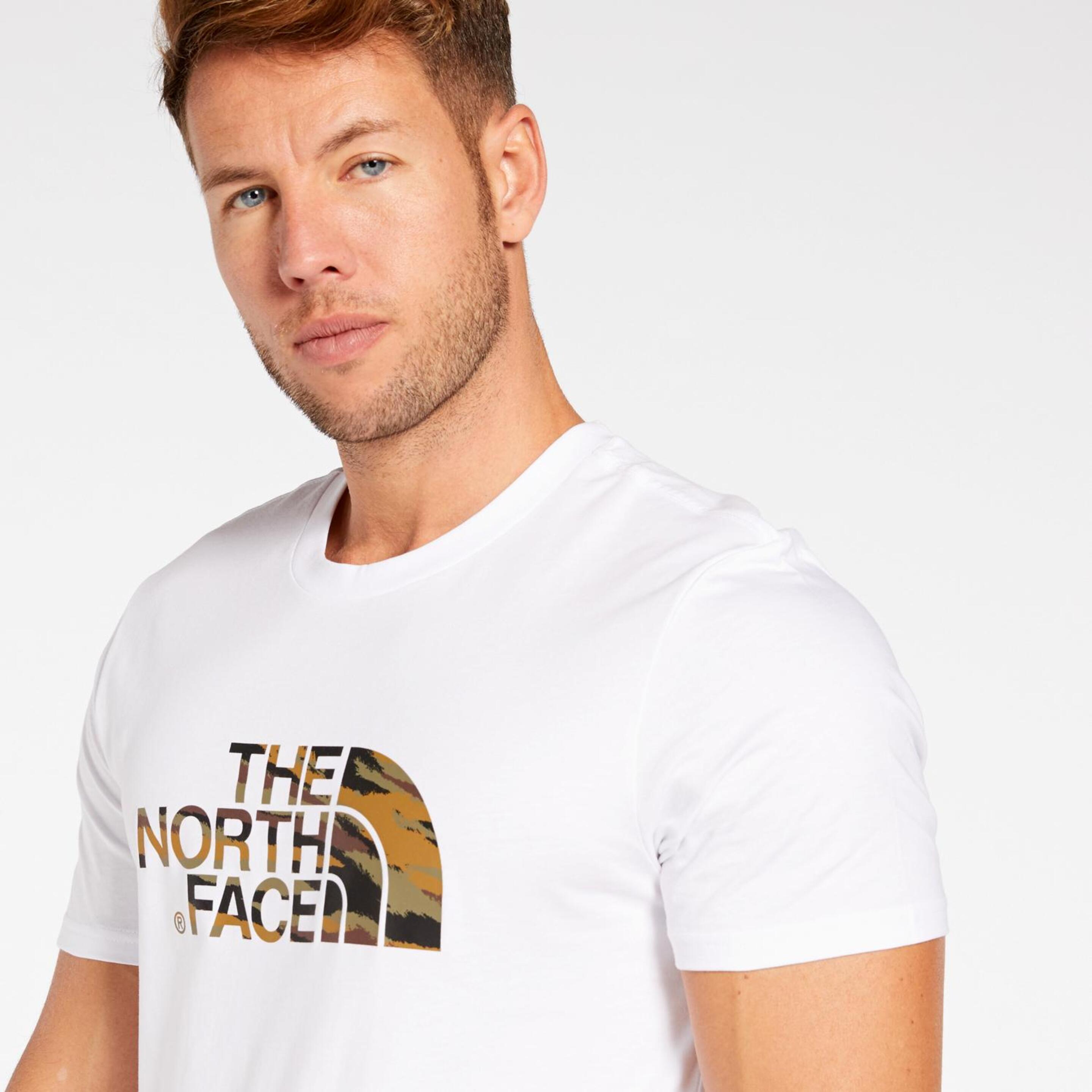 T-shirt Easy North Face