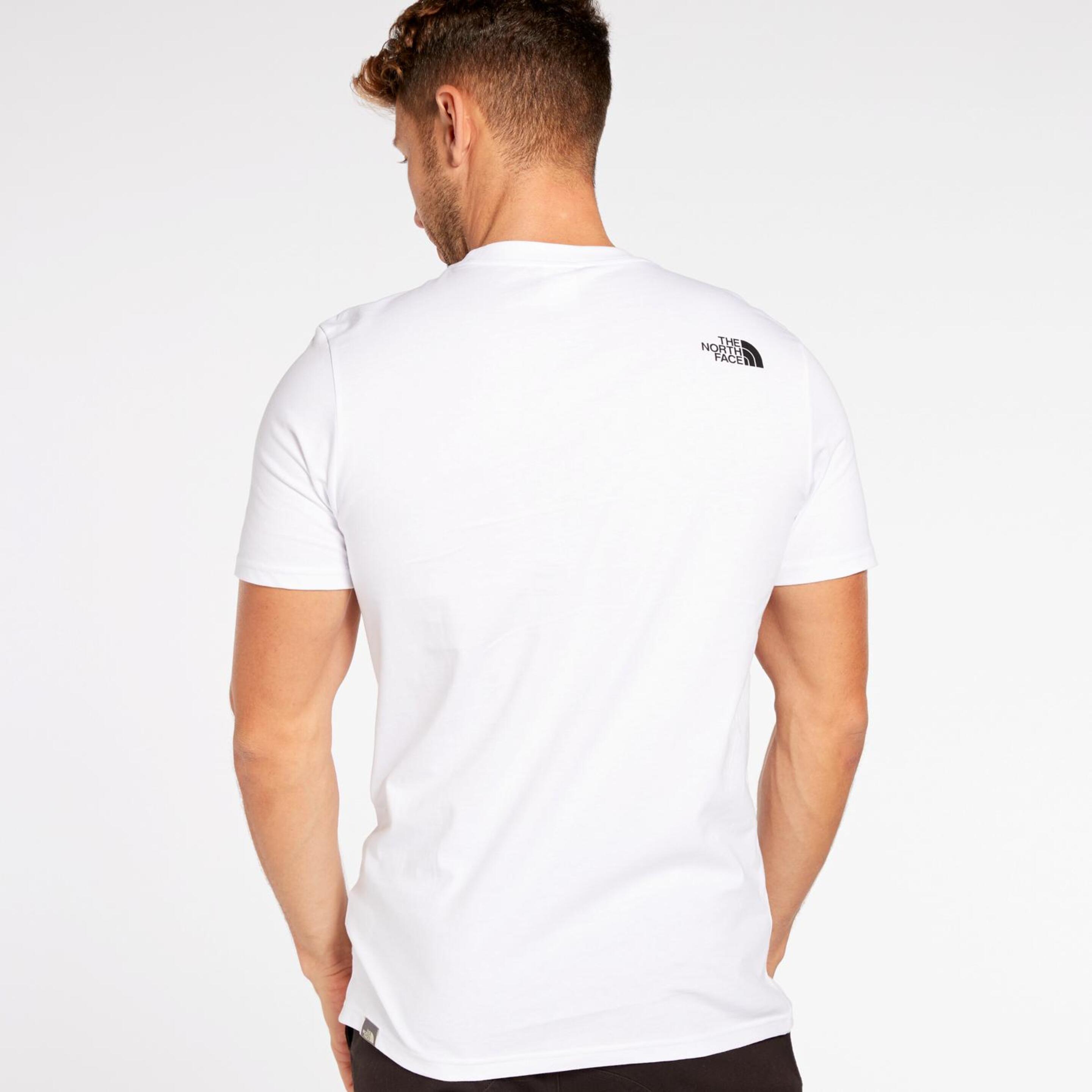 T-shirt Easy North Face