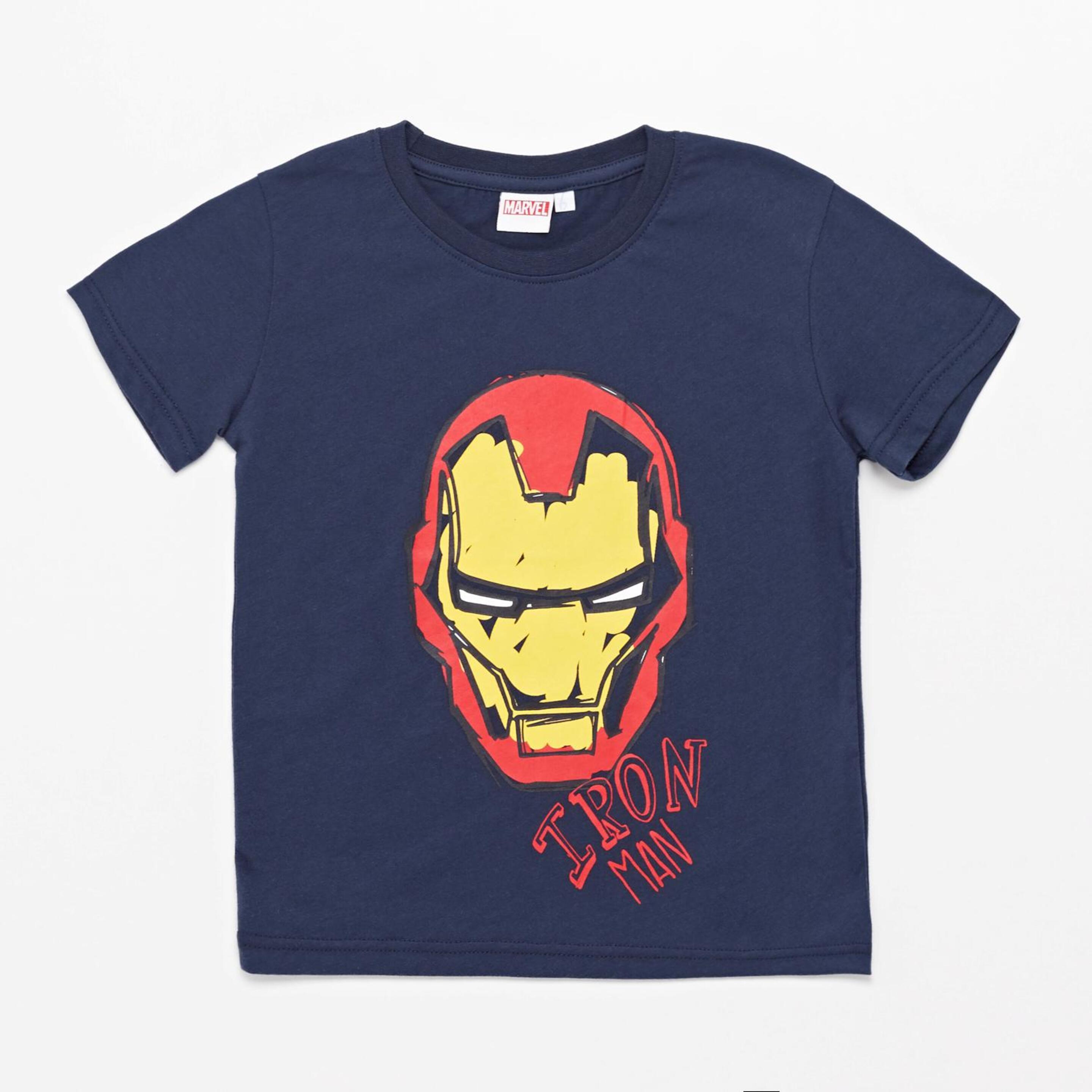 T-shirt Iron Man Marvel