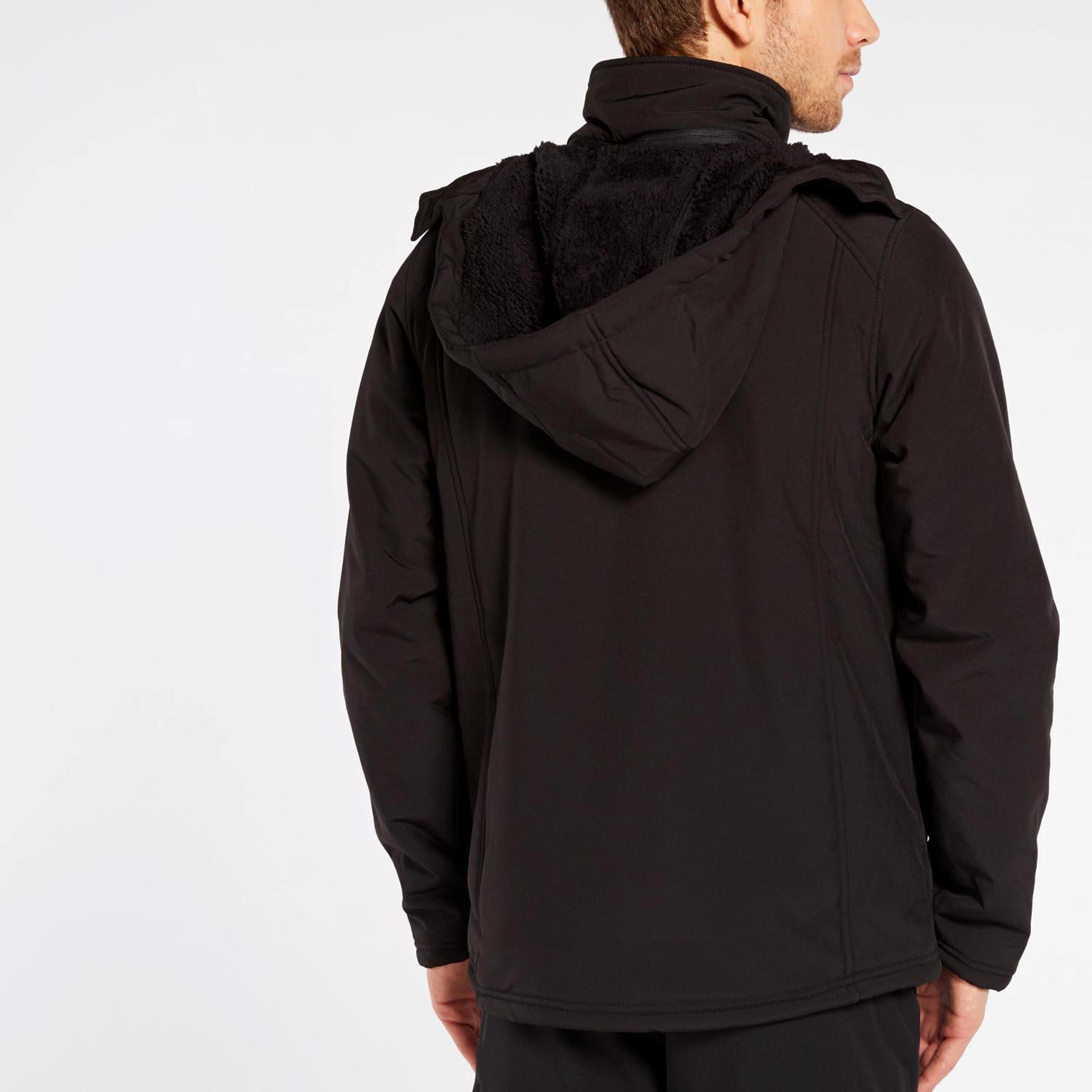 Chaqueta Softshell Boriken