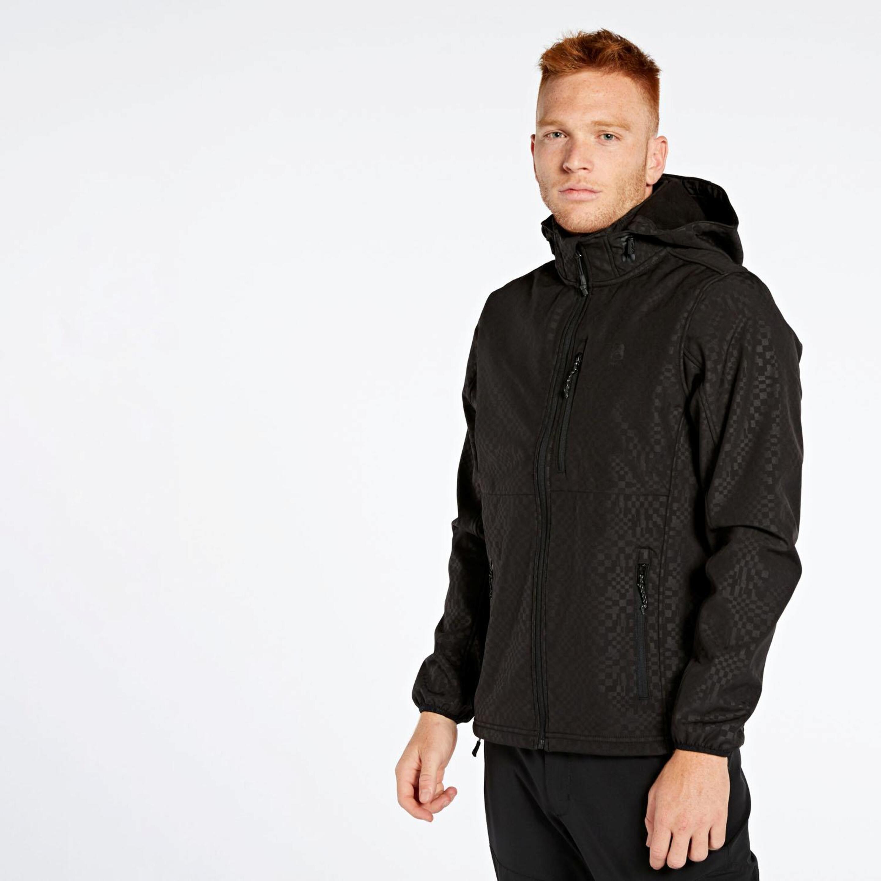 Casaco Softshell Boriken