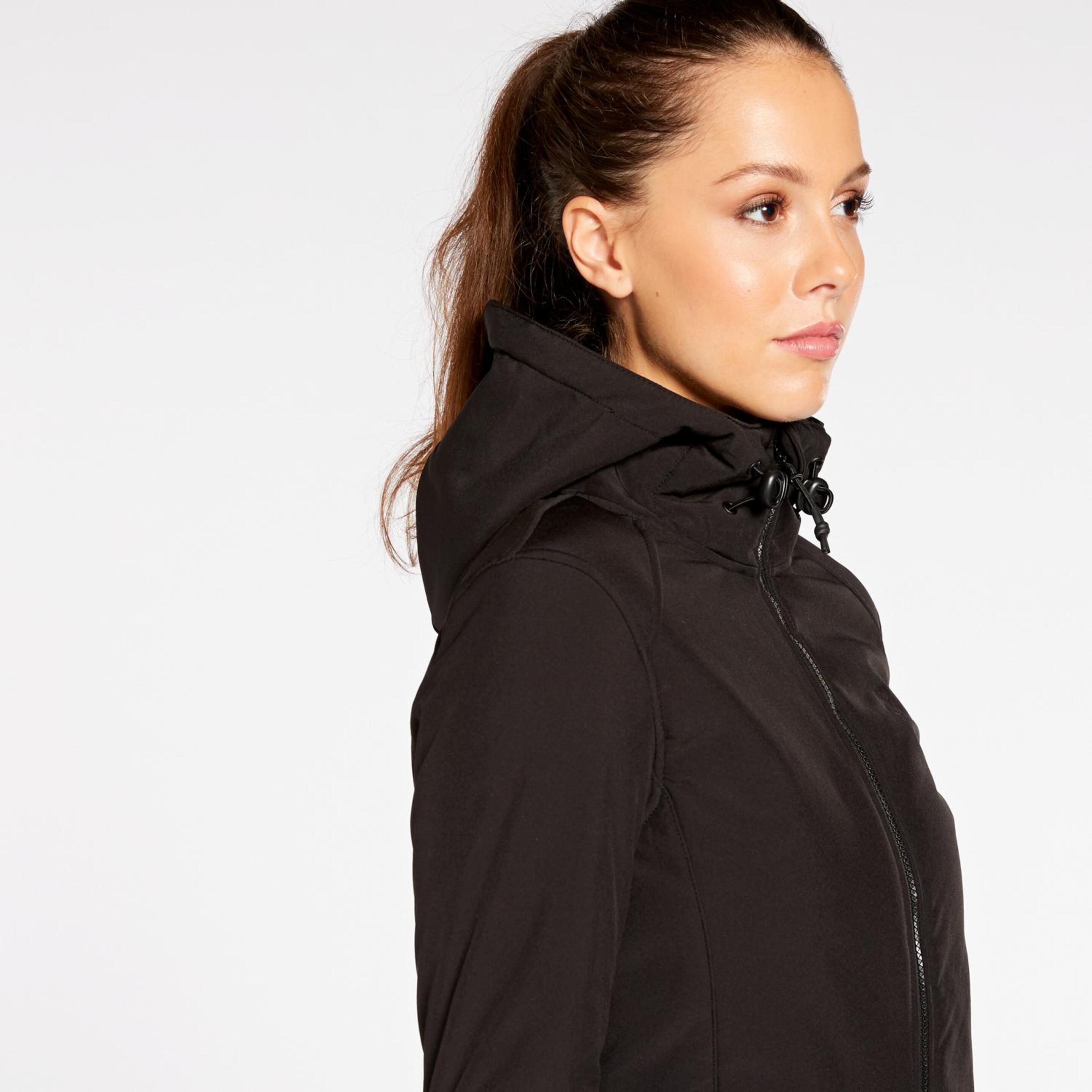 Chaqueta Softshell Boriken