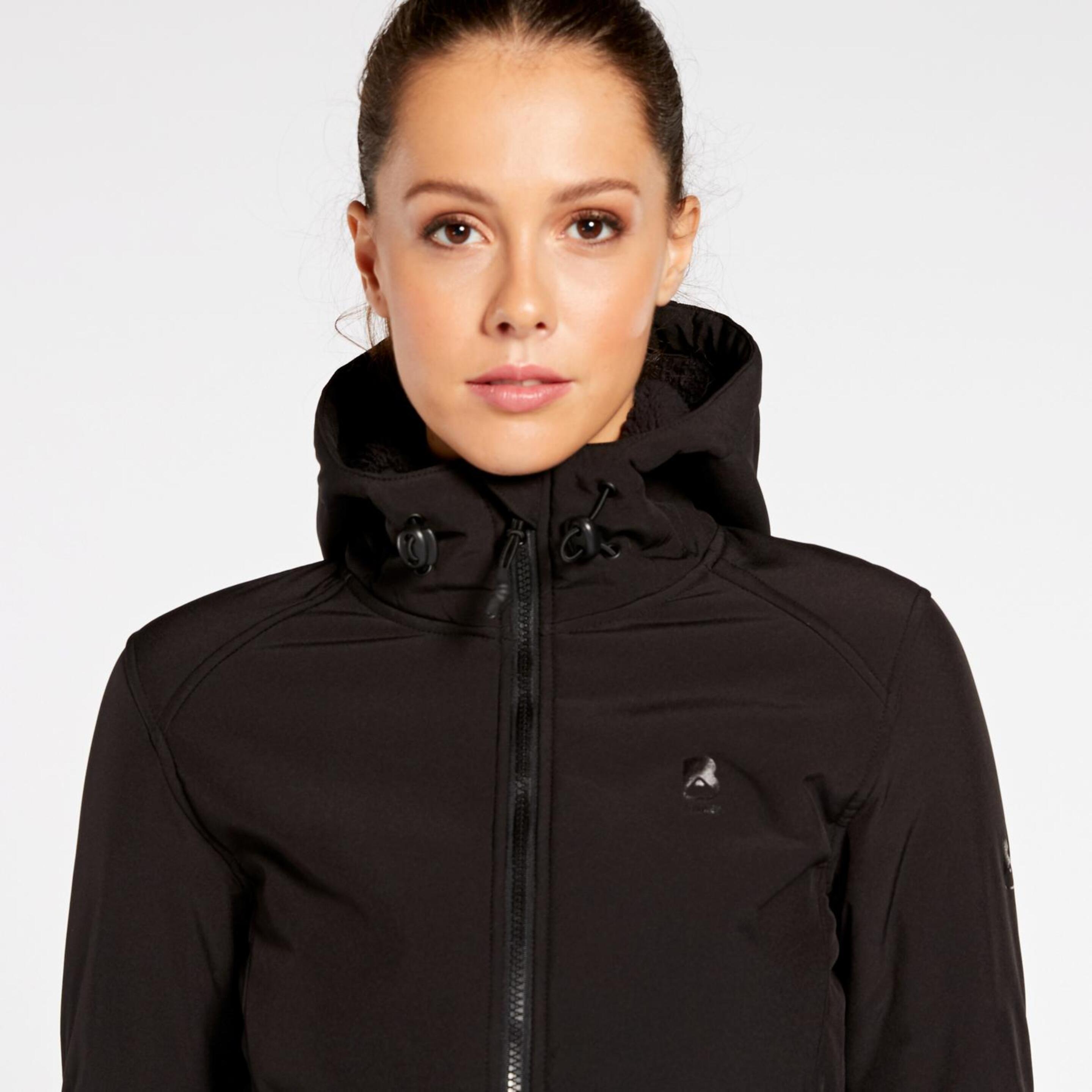 Chaqueta Softshell Boriken