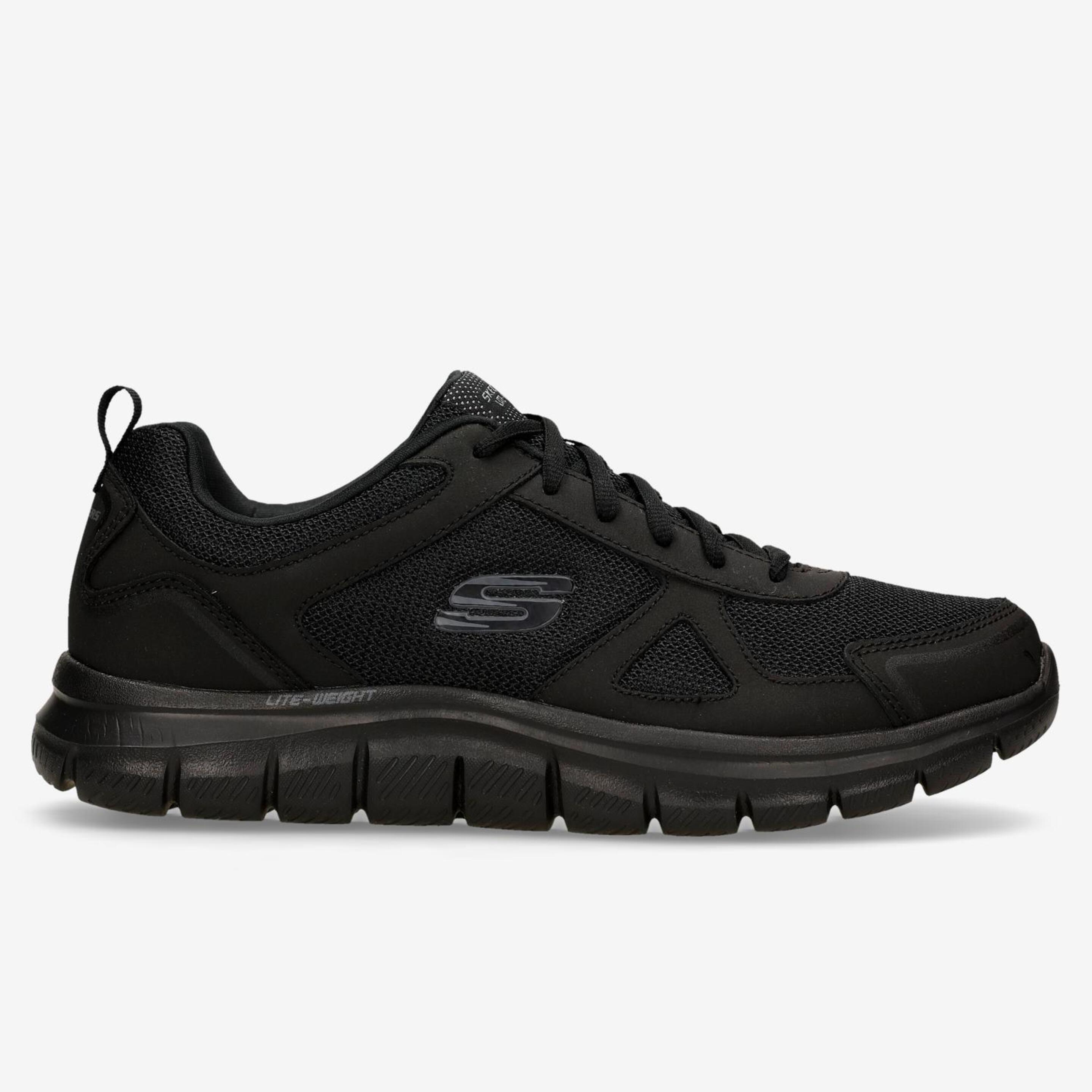 Zapatillas Skechers Track-scloric 52631-bbk