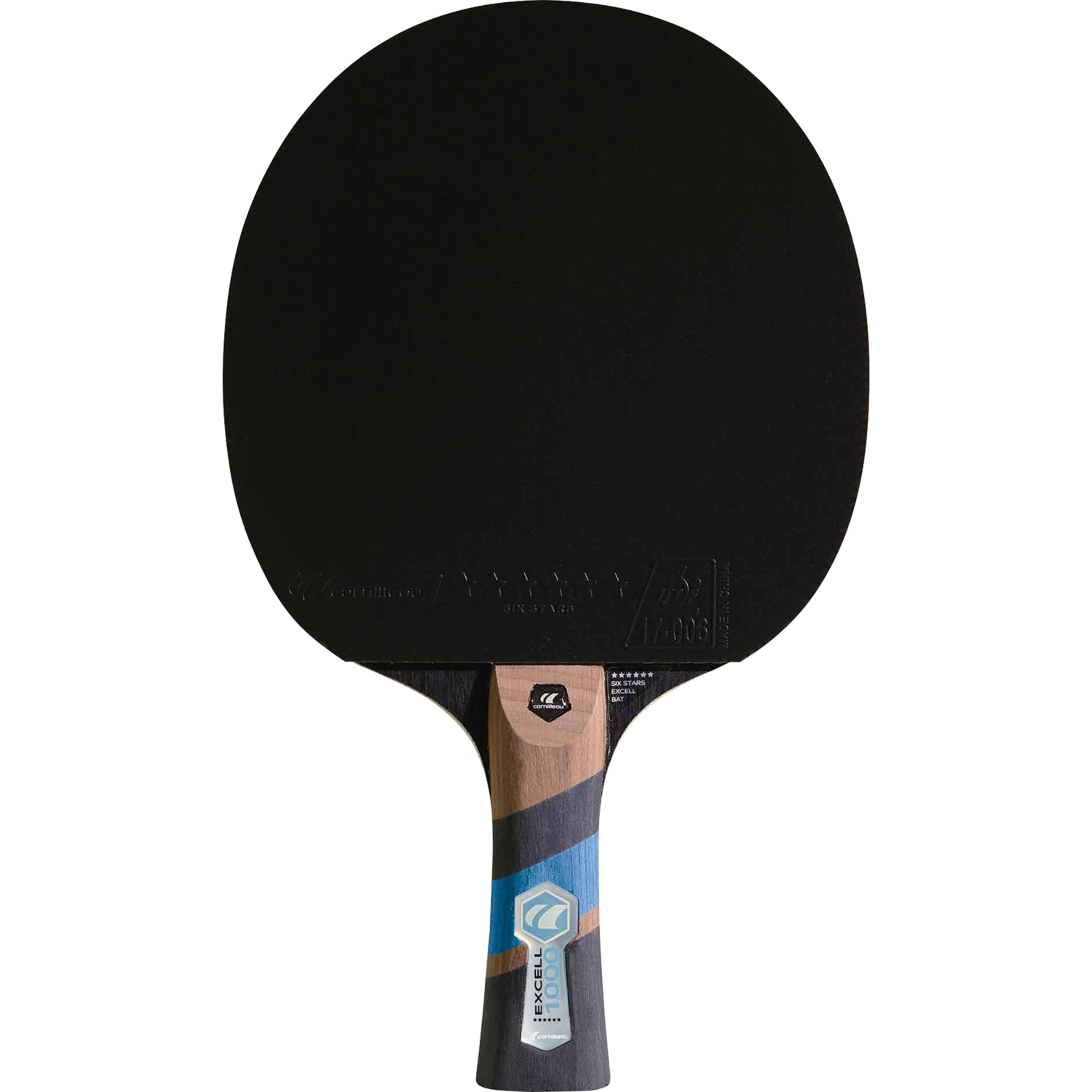 Raquete Ping Pong Cornilleau Excell 1000