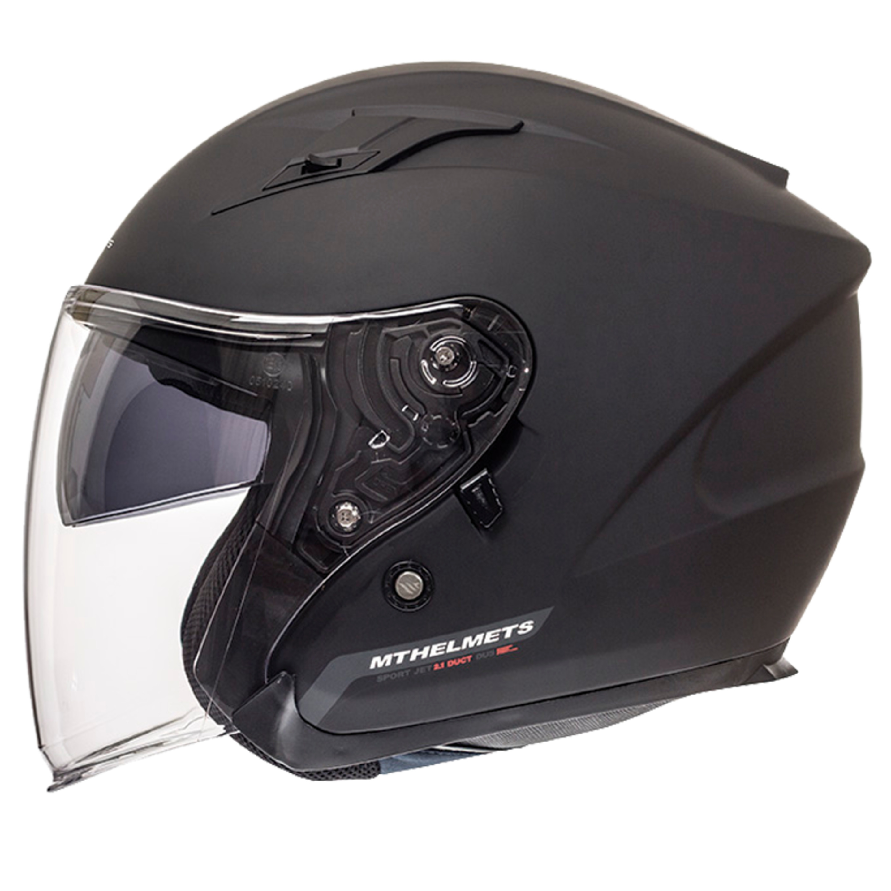 Casco Mt Of881 Sv Avenue Sv Solid Negro Mate S