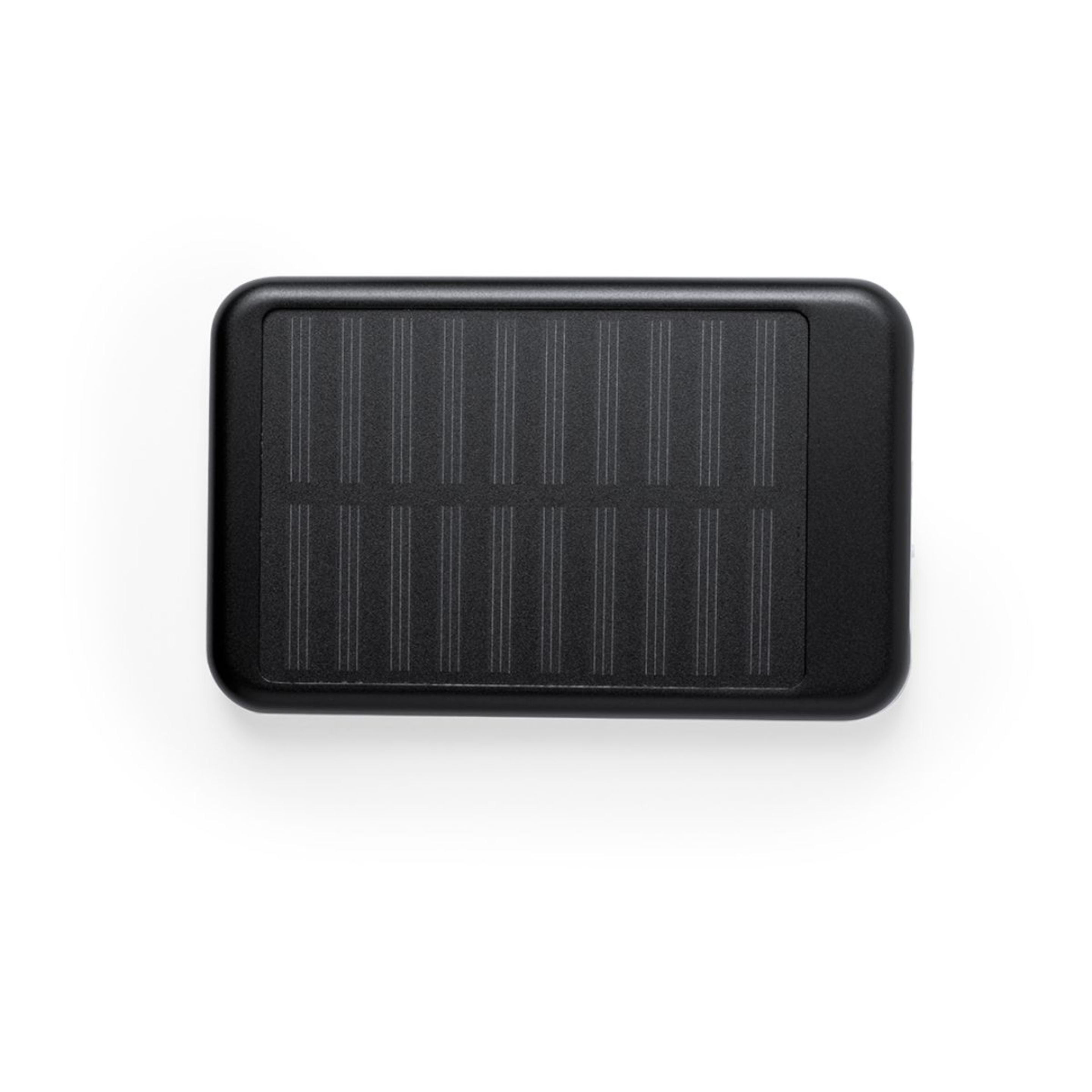 Power Bank Solar Smartek 4.000 Mah - negro - 