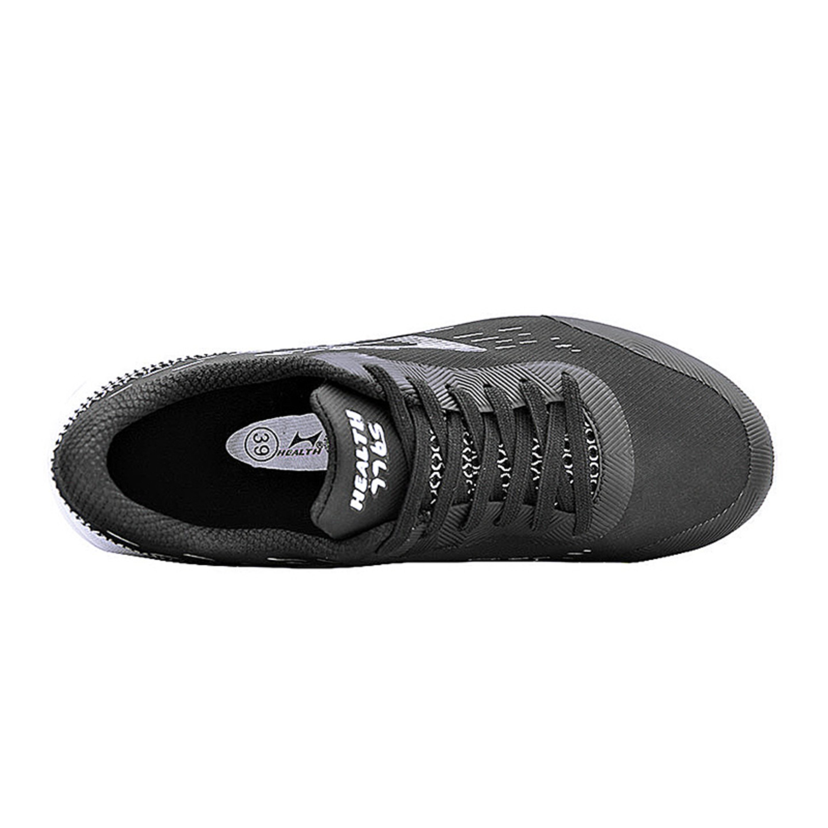 Zapatillas Running Profesional Health 776s - negro  MKP