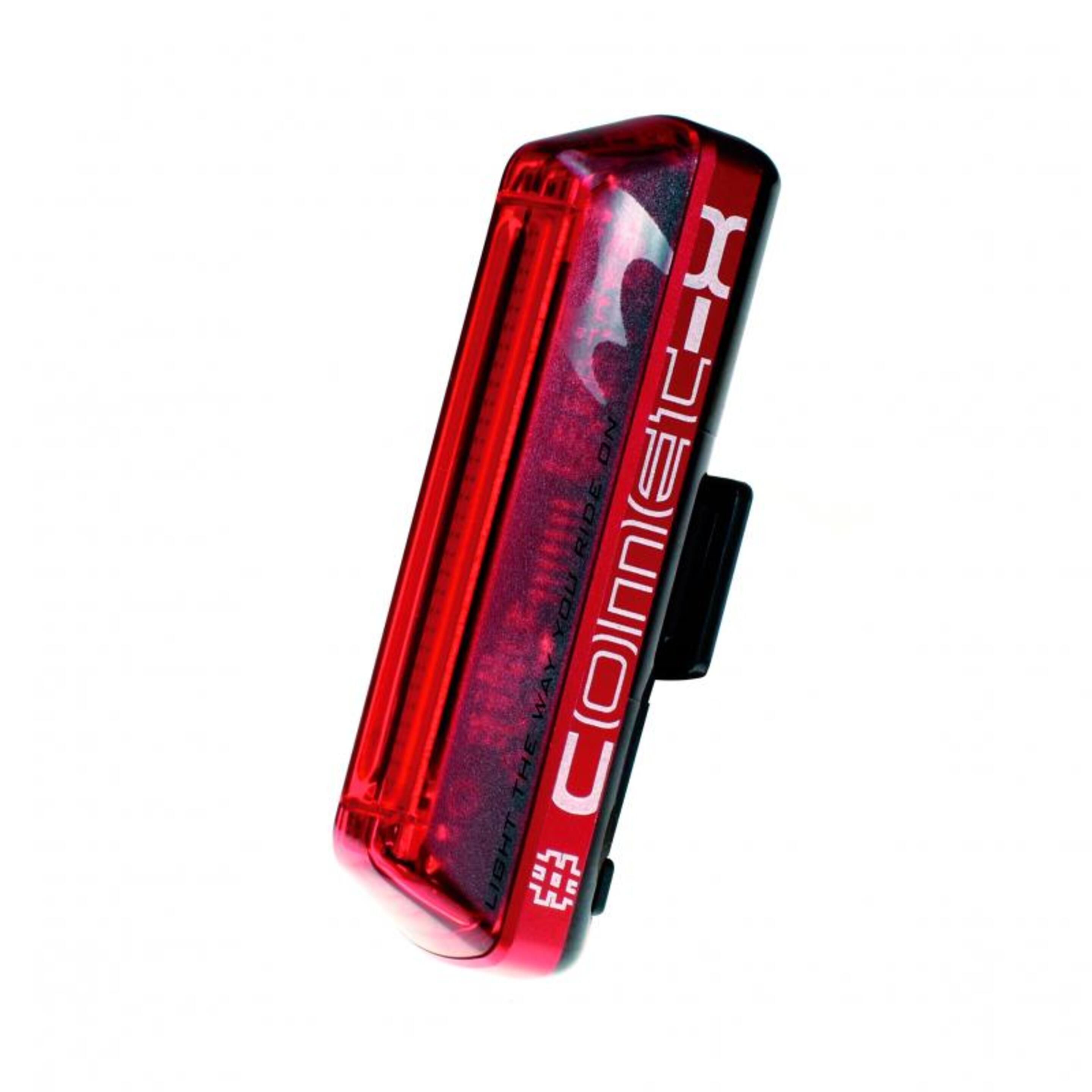 Luz Trasera Comet-x Moon Rojo 50 Lumen Usb