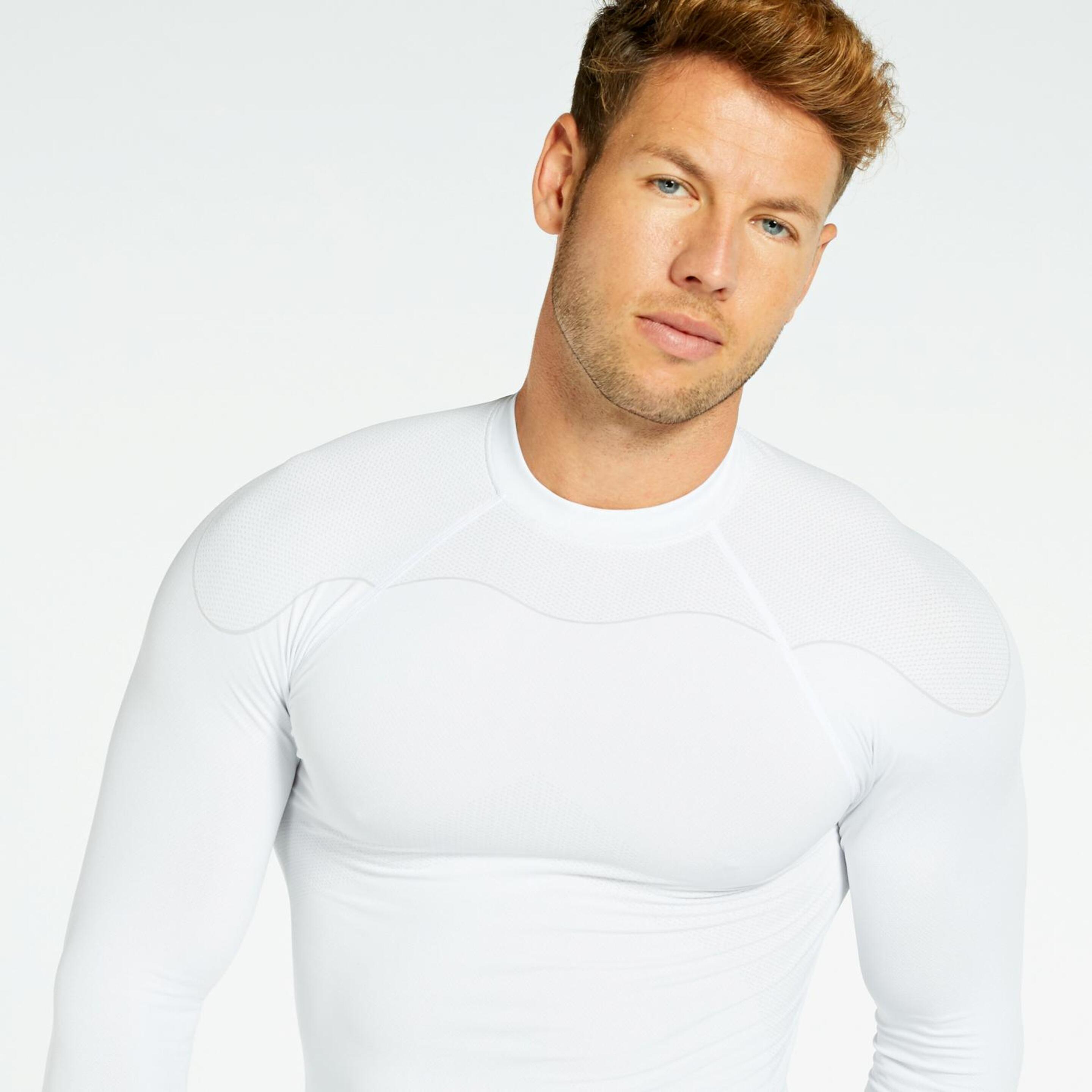 Camisola Interior Boriken Seamless