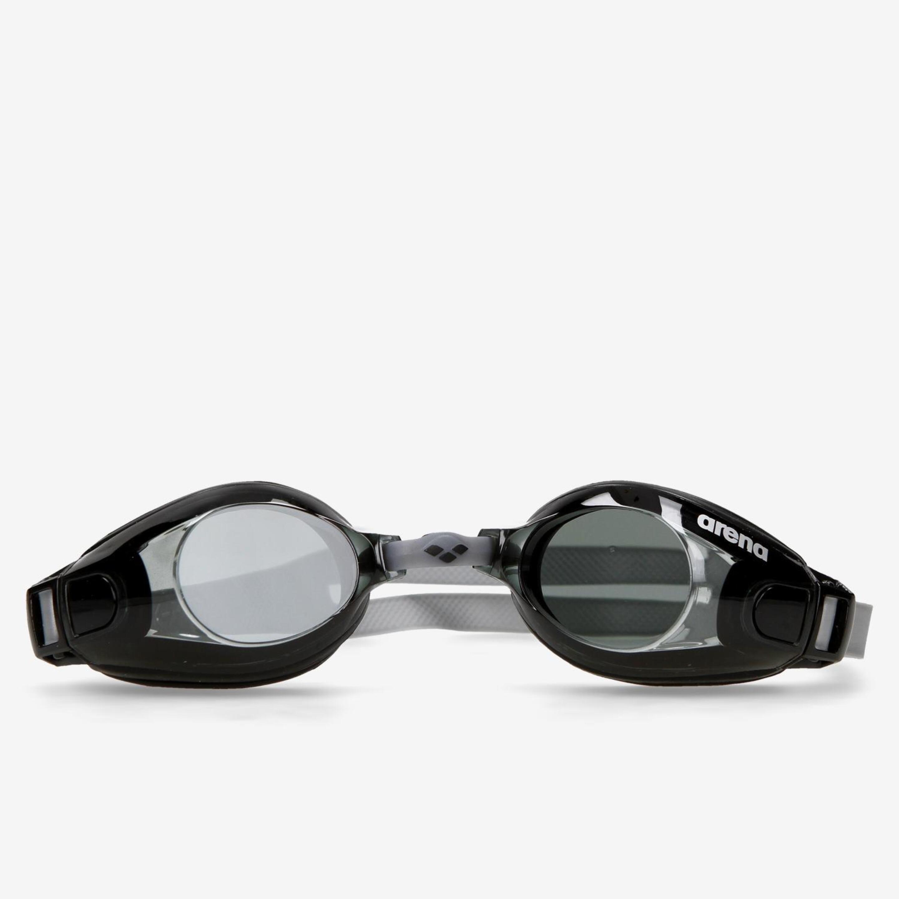 Óculos Arena Zoom X-fit - negro - Óculos Natação