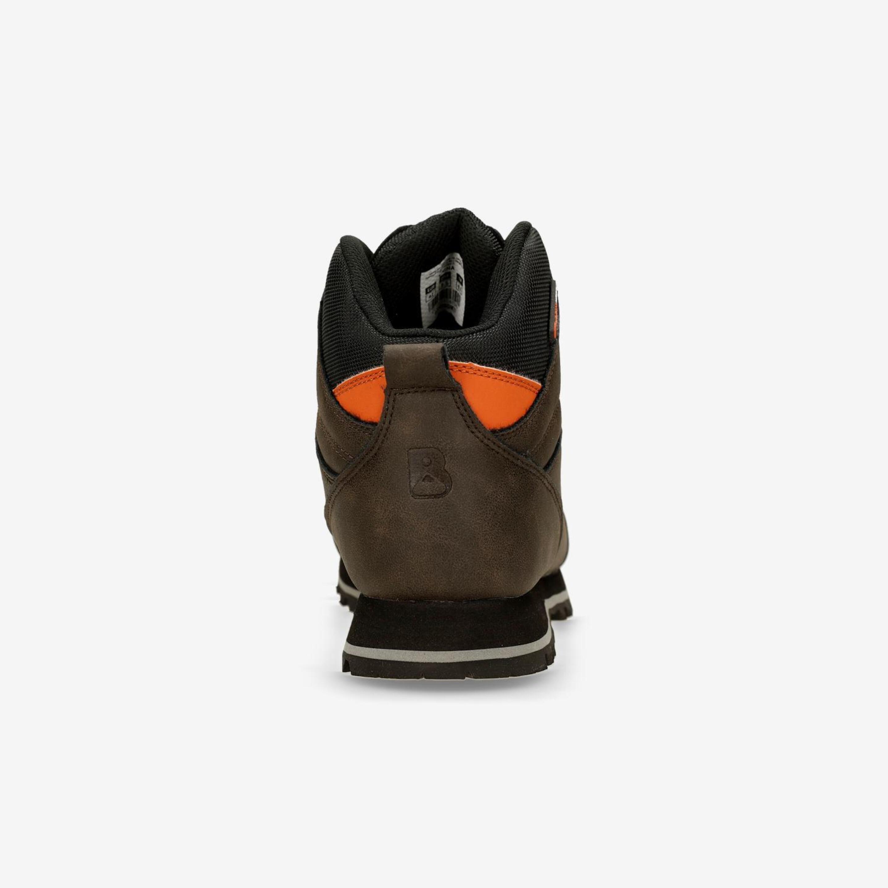 Botas Montanha Boriken Sun Bear