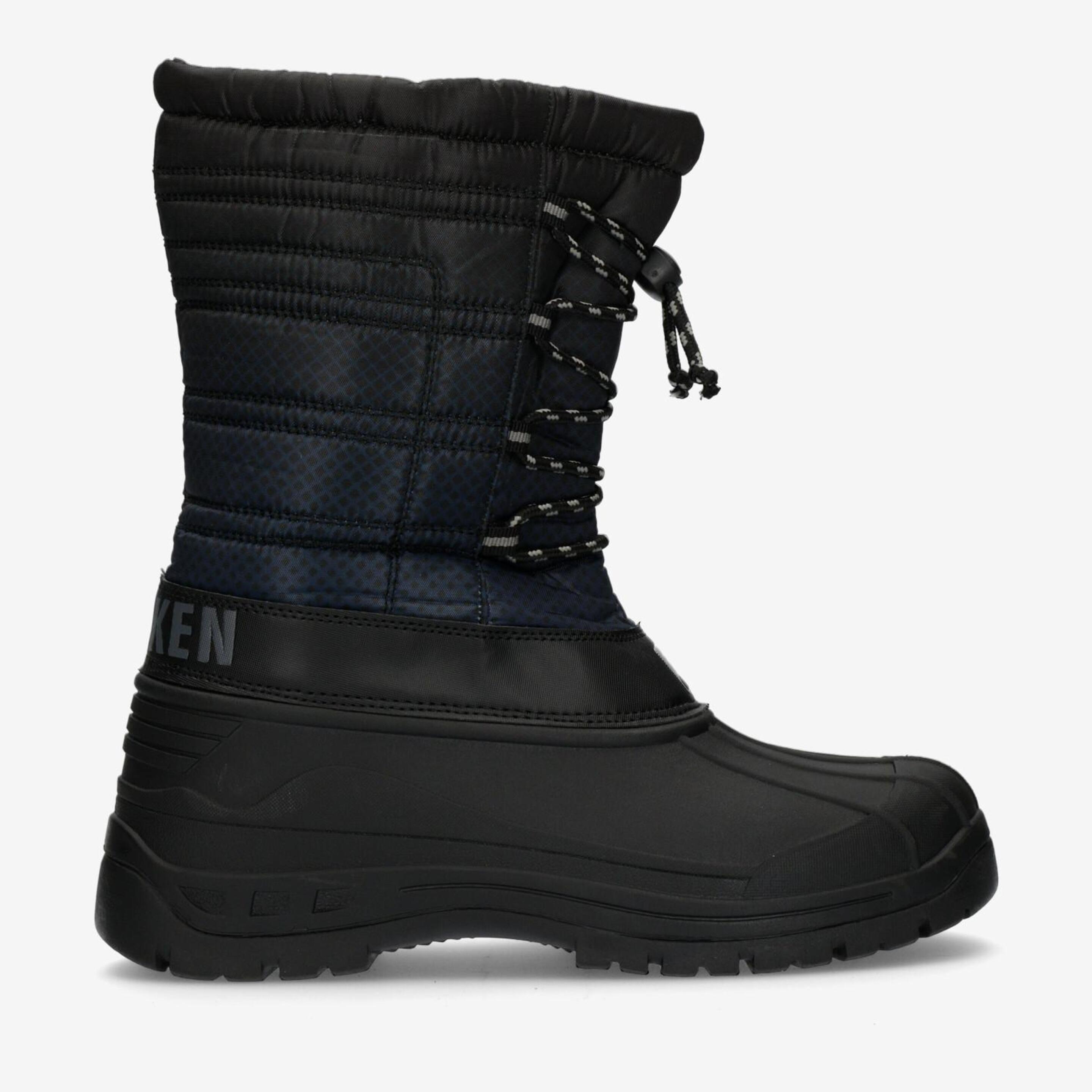 Botas Boriken Rocker