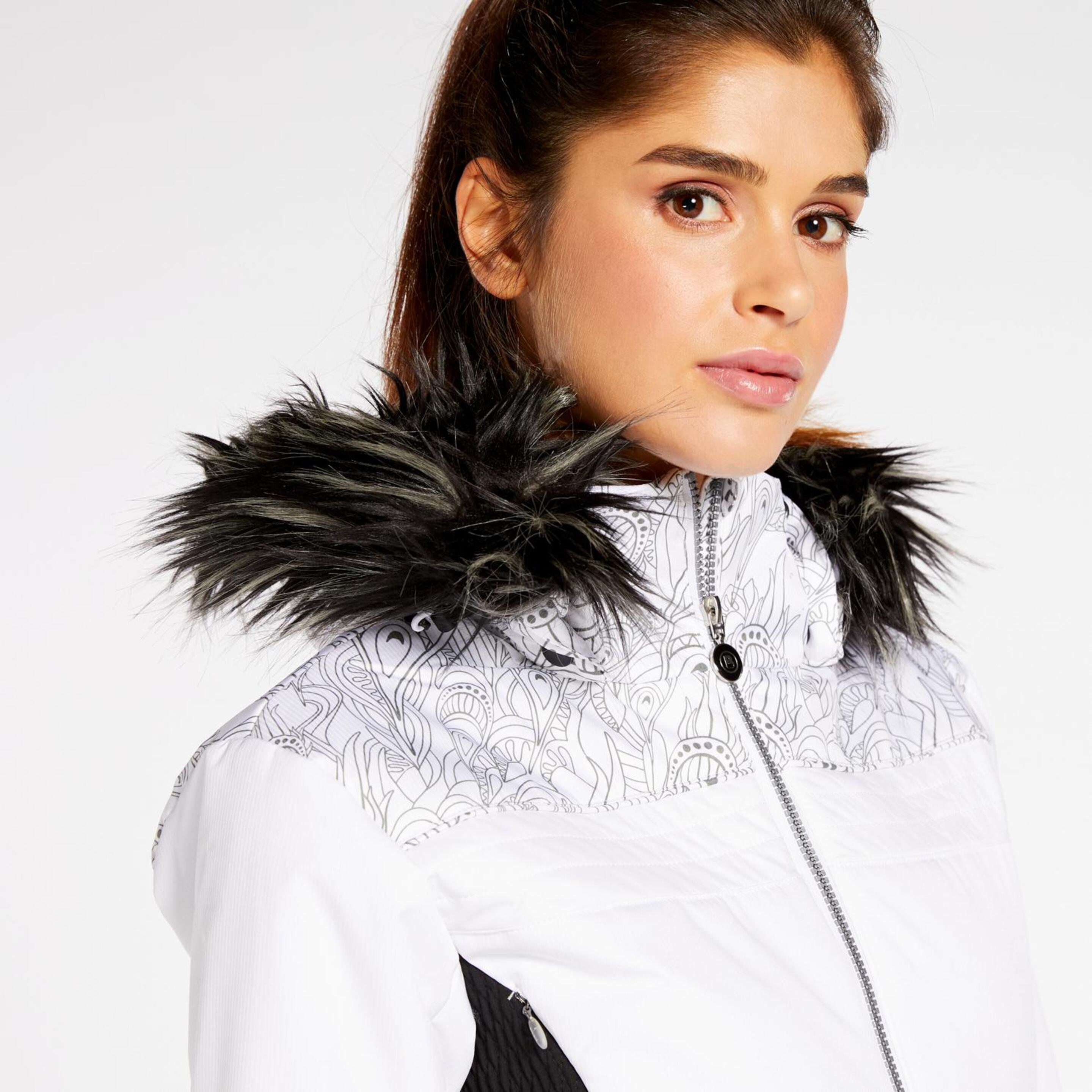 Chaqueta Nieve Boriken Henesie