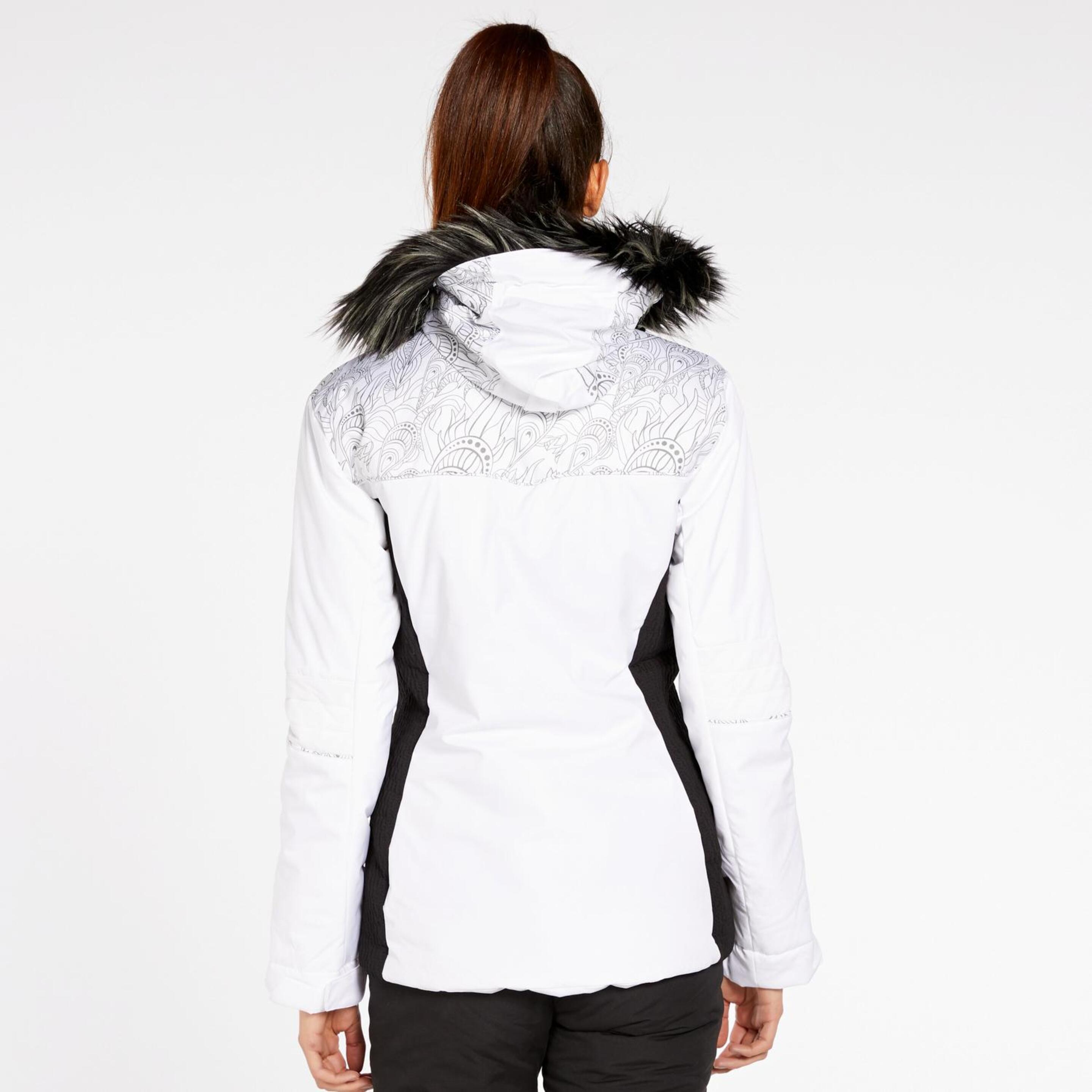 Chaqueta Nieve Boriken Henesie