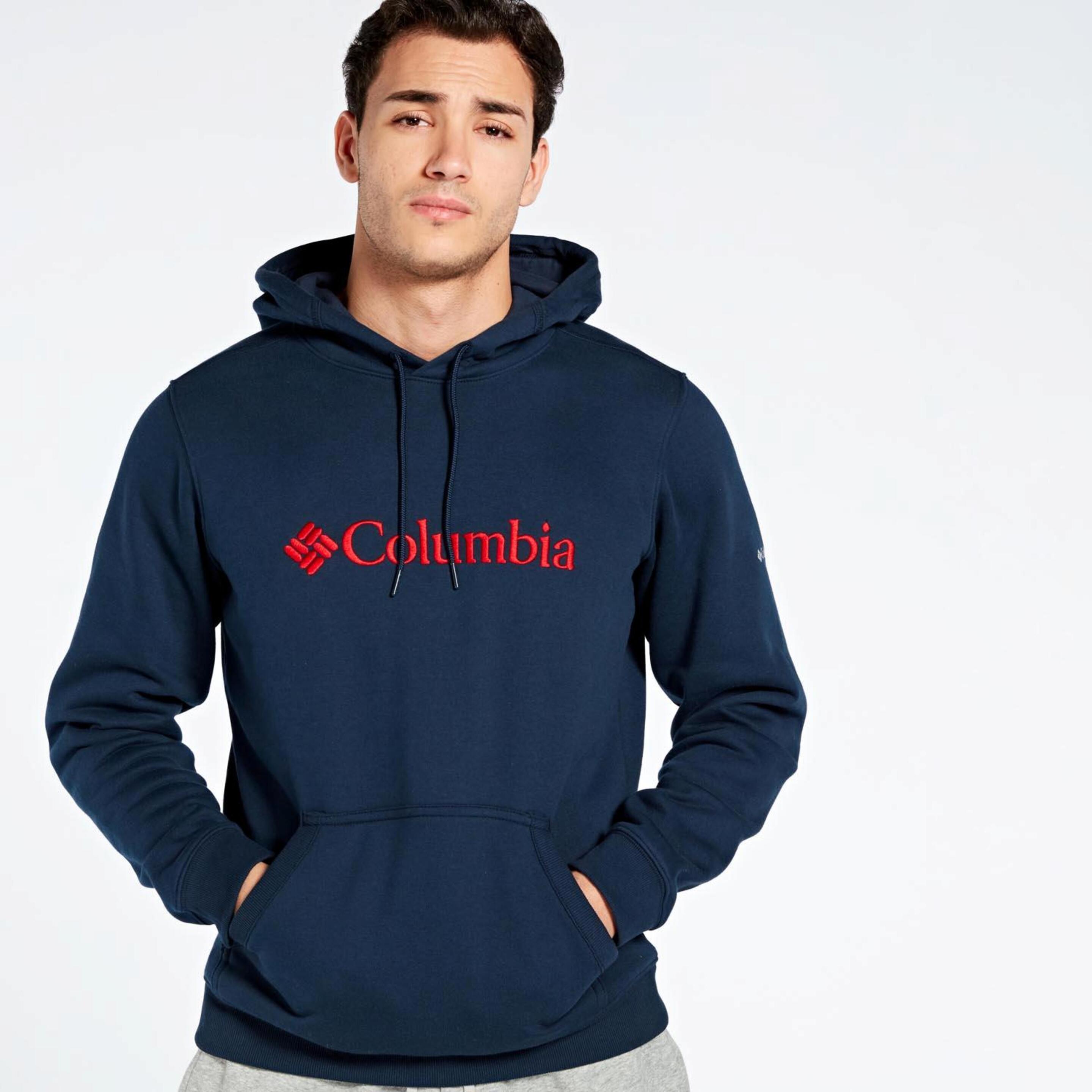 Sweatshirt Columbia Basic